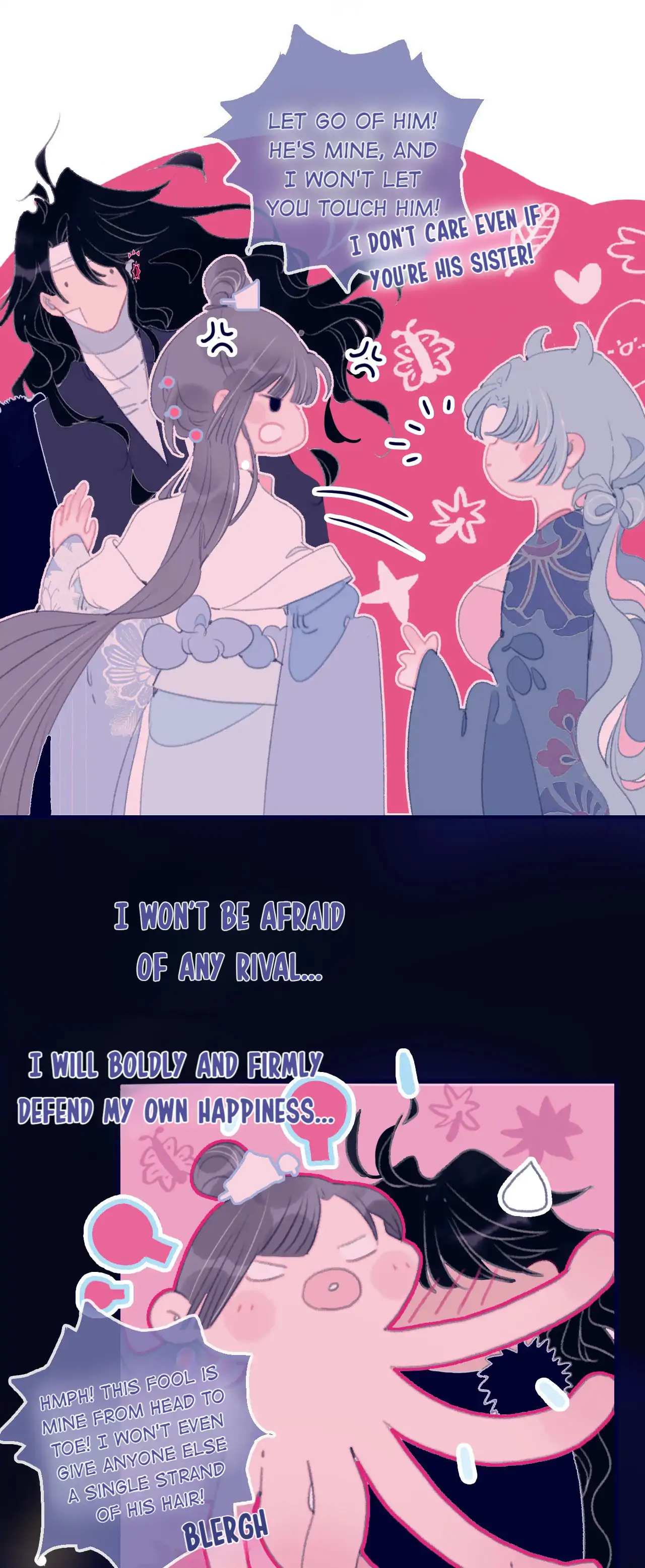 My Little Secret With The Demon Lord Chapter 93 - page 35