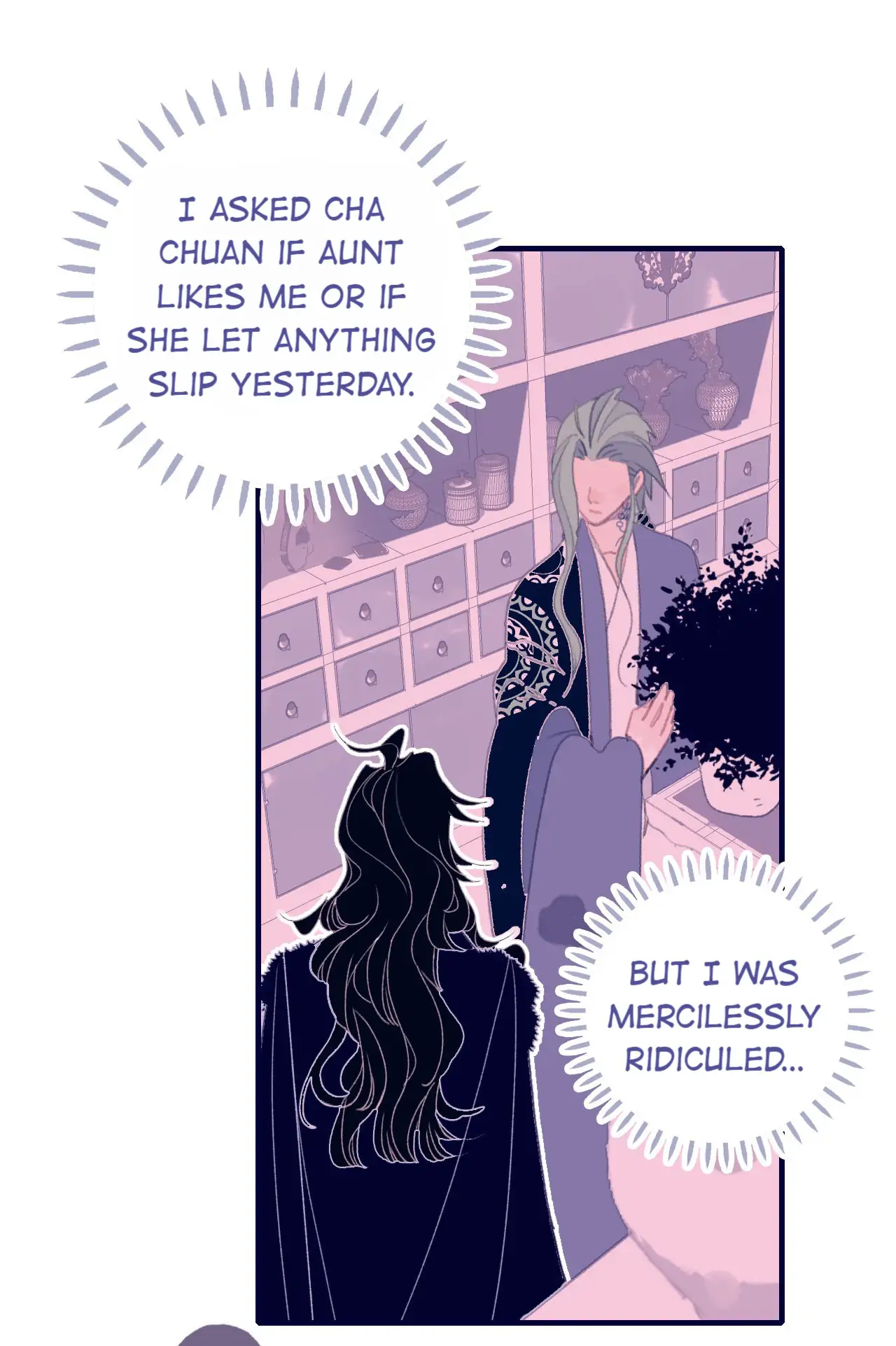 My Little Secret With The Demon Lord Chapter 93 - page 39