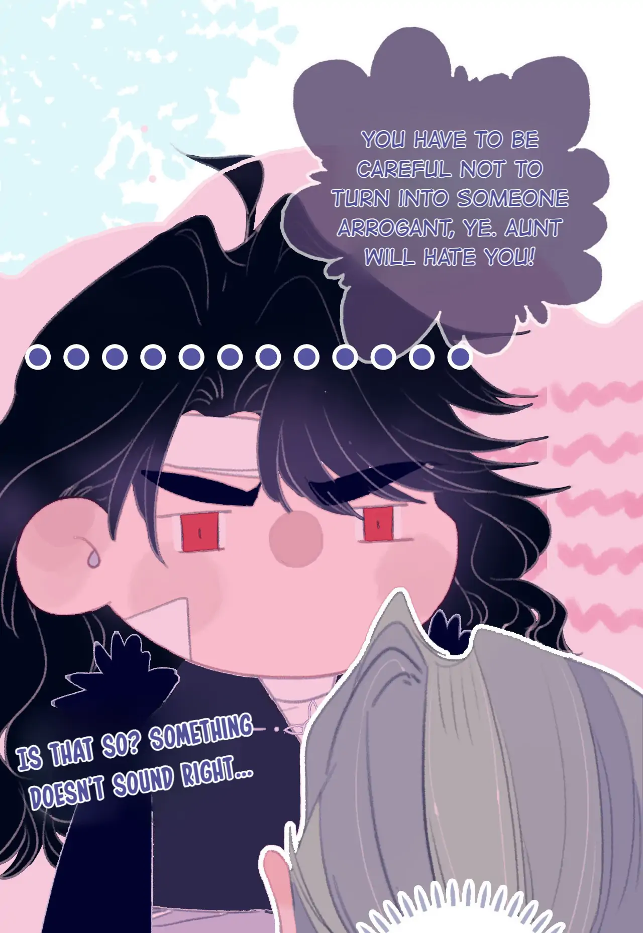 My Little Secret With The Demon Lord Chapter 93 - page 41