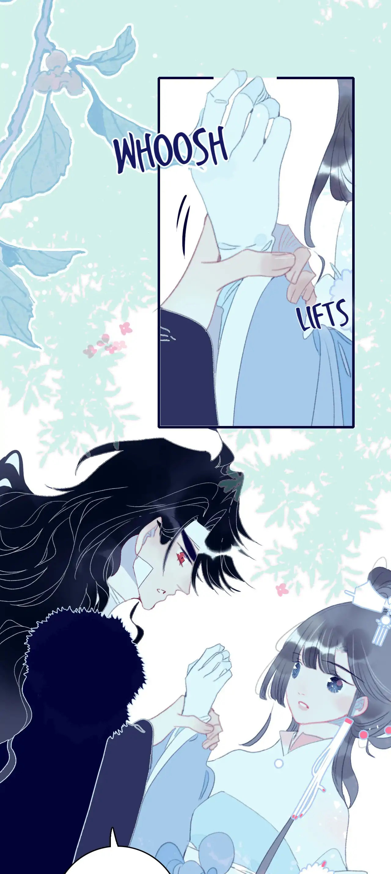 My Little Secret With The Demon Lord Chapter 93 - page 45