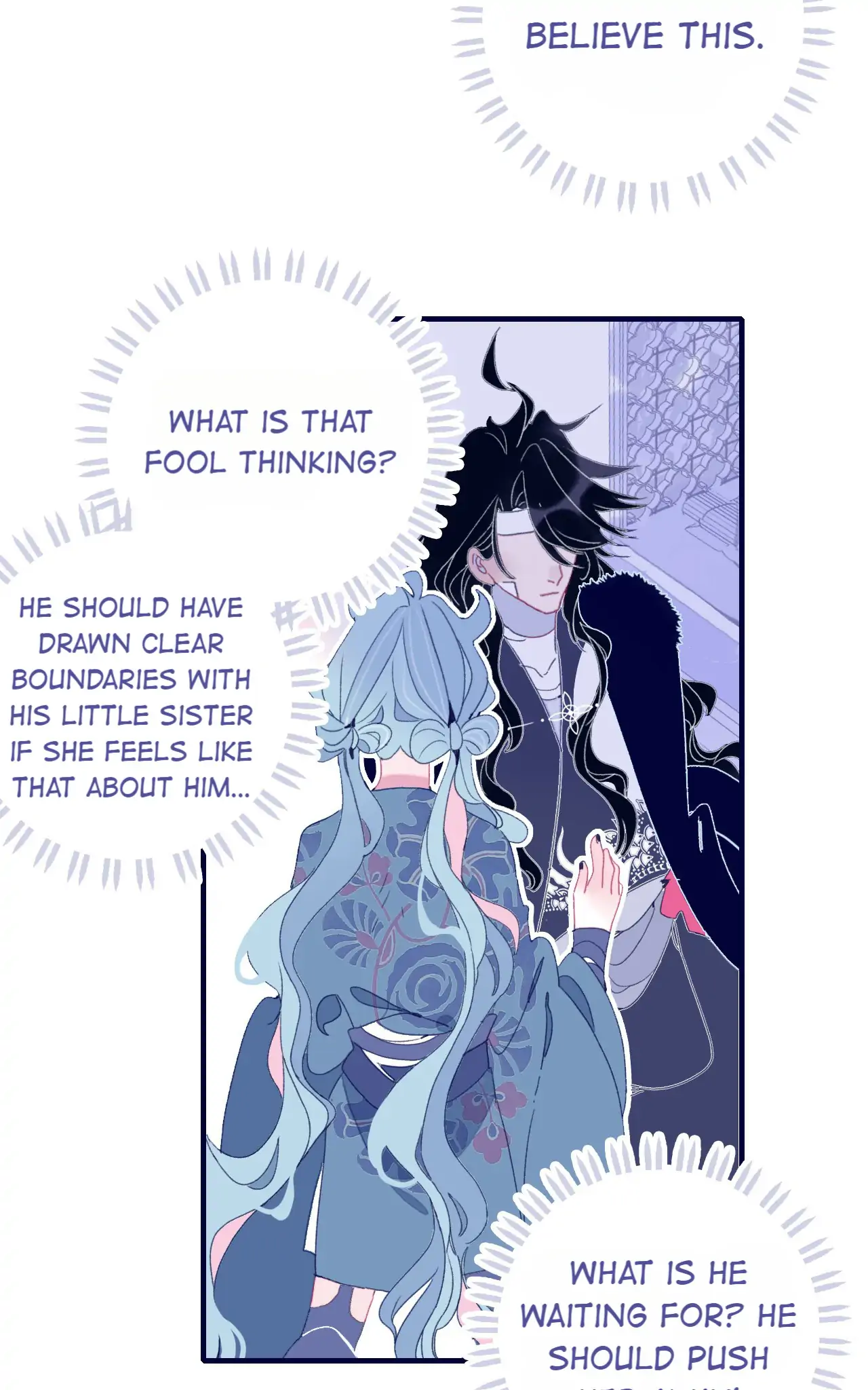 My Little Secret With The Demon Lord Chapter 93 - page 6
