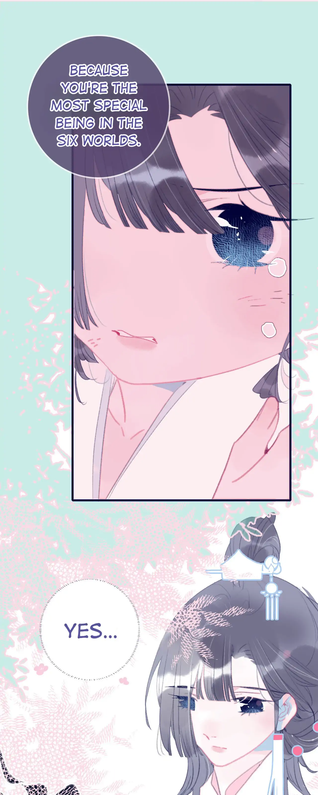 My Little Secret With The Demon Lord Chapter 94 - page 9