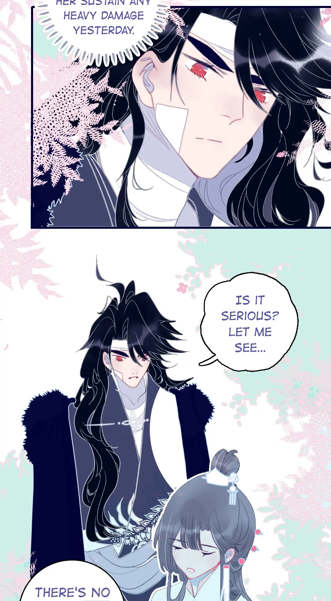 My Little Secret With The Demon Lord Chapter 94 - page 13