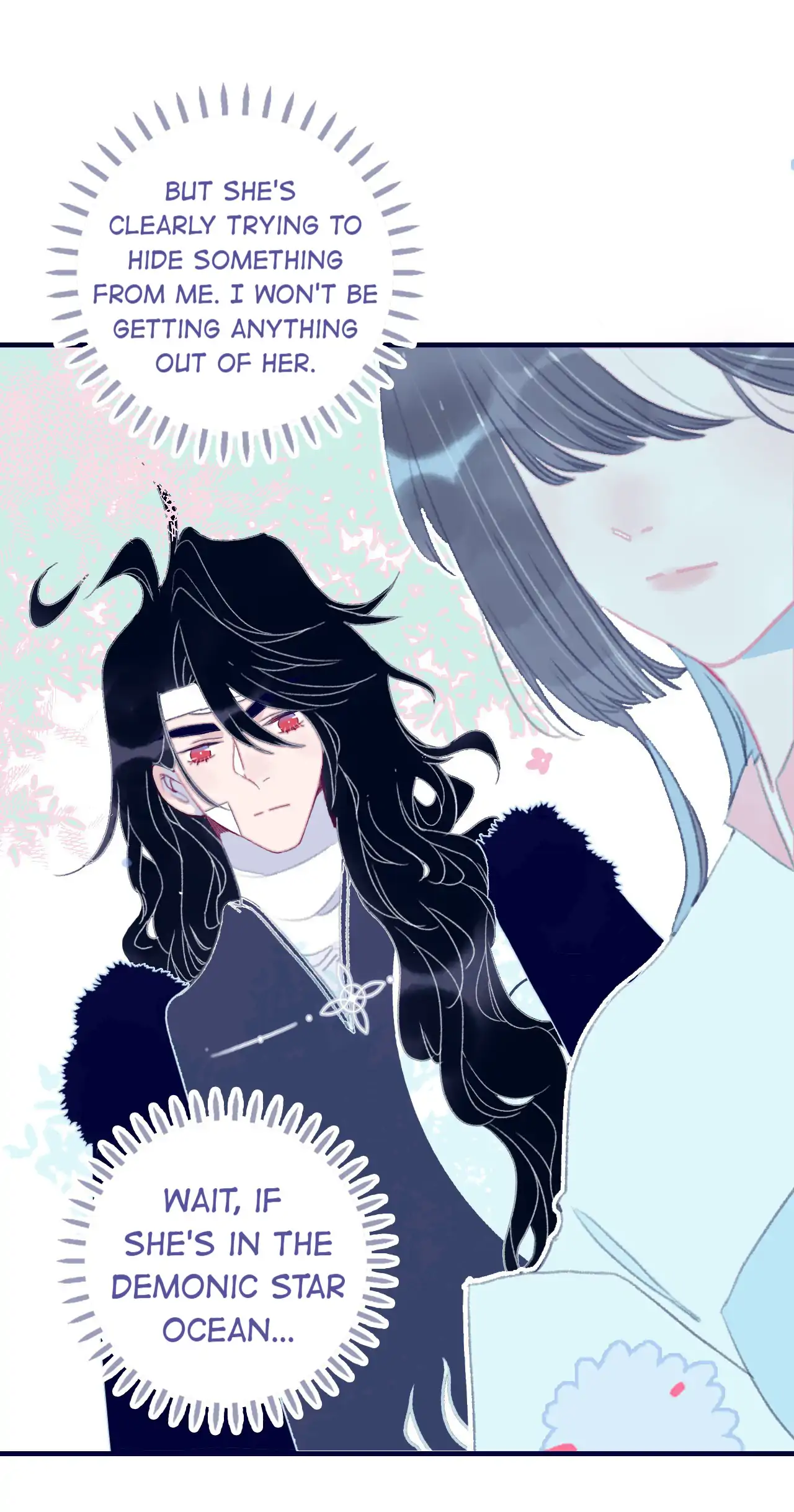 My Little Secret With The Demon Lord Chapter 94 - page 15