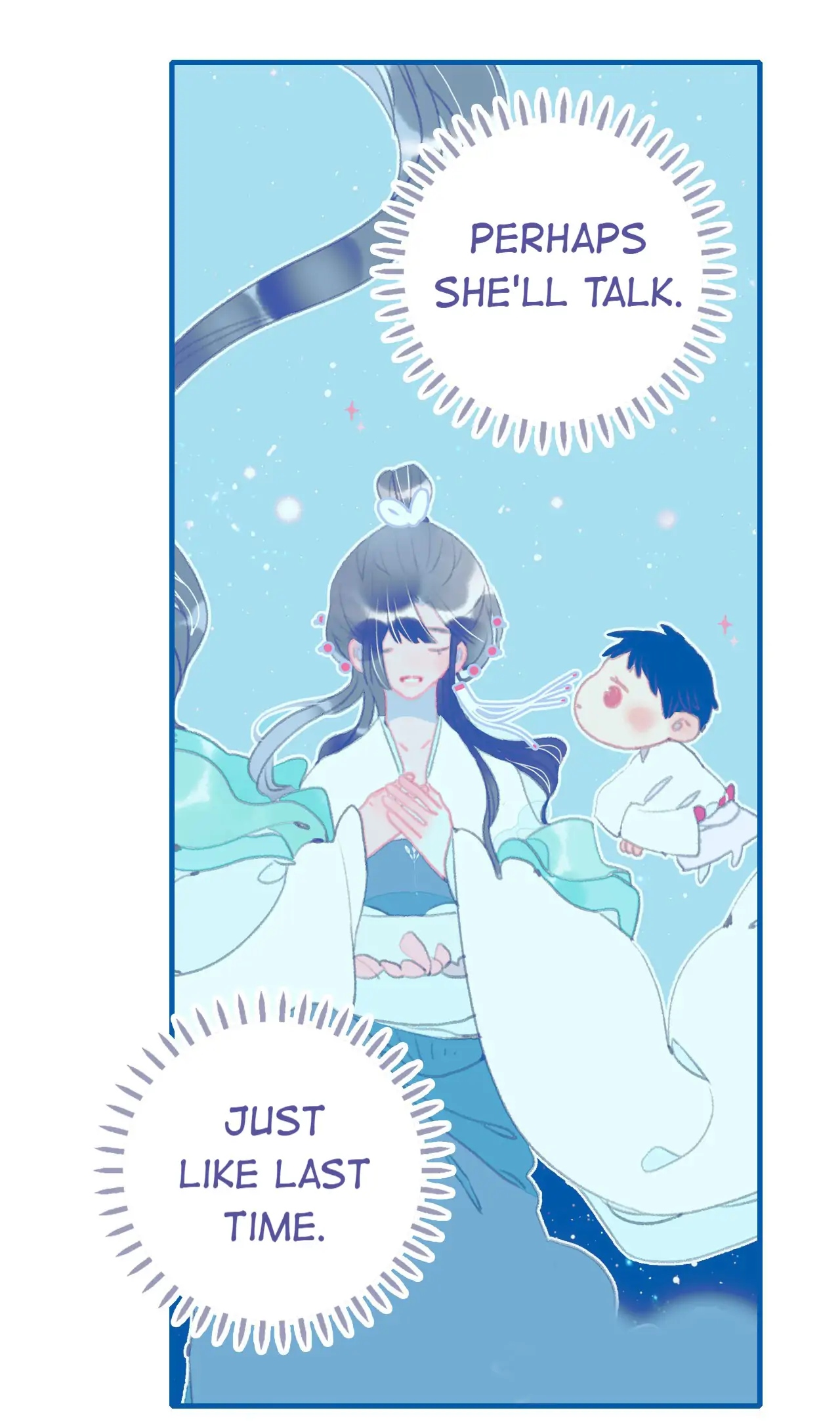 My Little Secret With The Demon Lord Chapter 94 - page 16