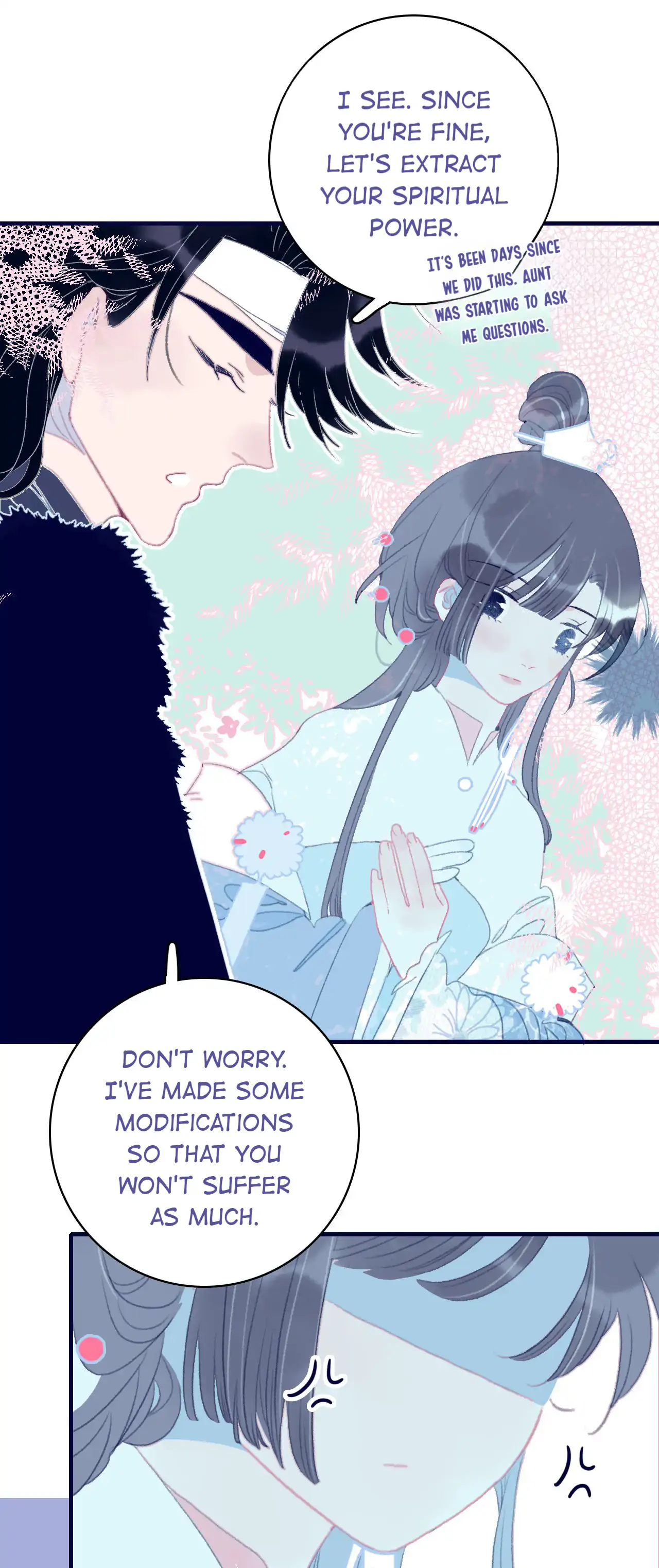 My Little Secret With The Demon Lord Chapter 94 - page 17