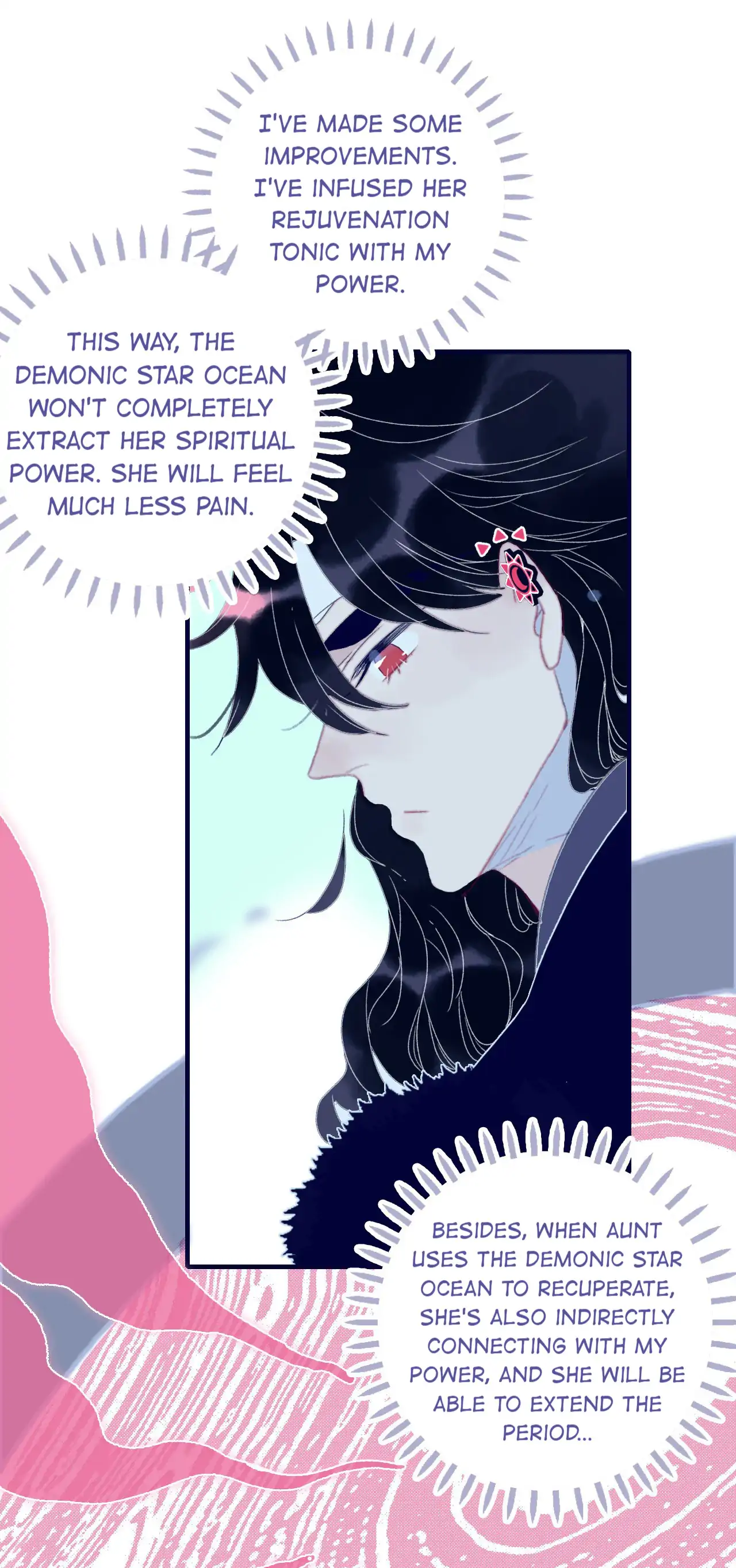 My Little Secret With The Demon Lord Chapter 94 - page 21