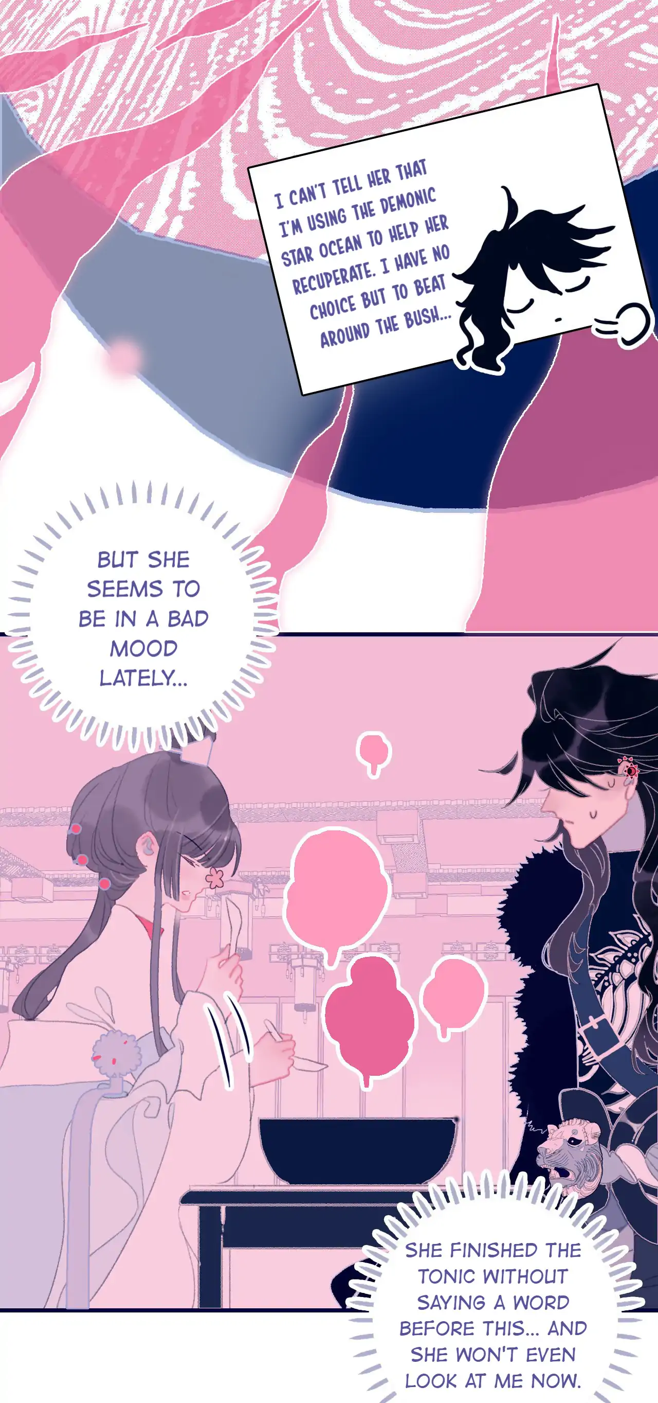 My Little Secret With The Demon Lord Chapter 94 - page 22