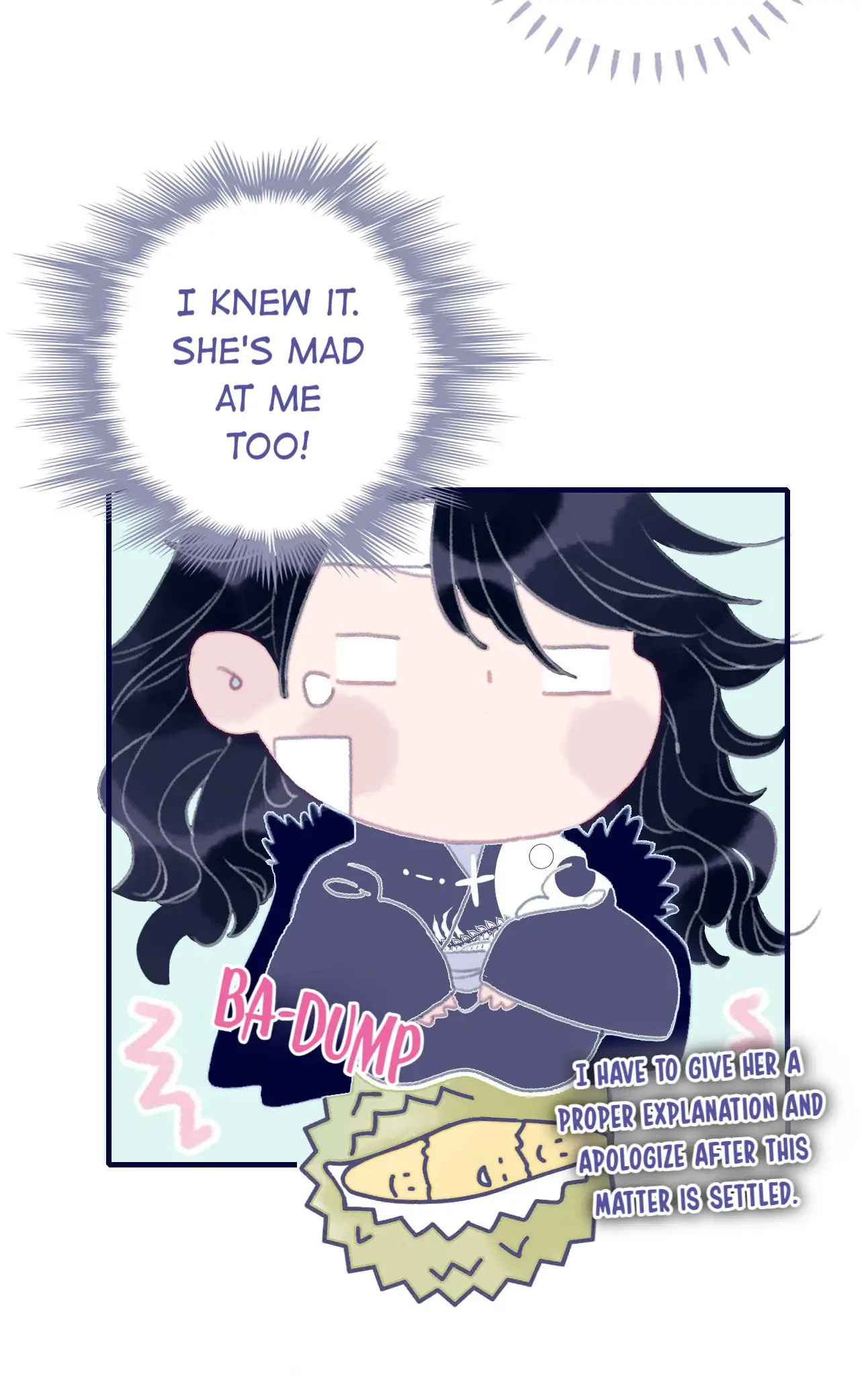 My Little Secret With The Demon Lord Chapter 94 - page 23