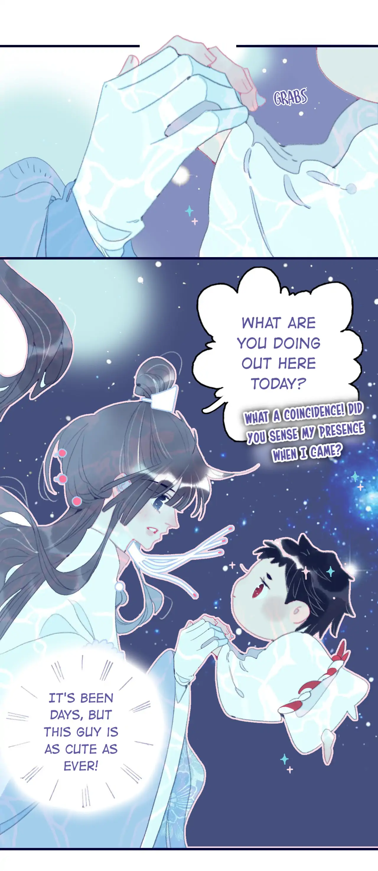 My Little Secret With The Demon Lord Chapter 94 - page 28