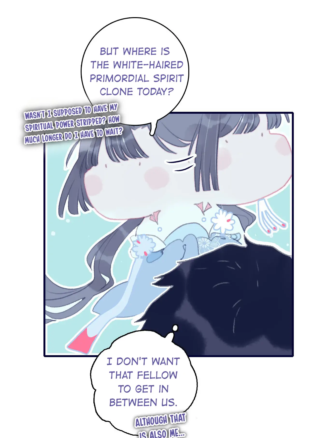 My Little Secret With The Demon Lord Chapter 94 - page 29
