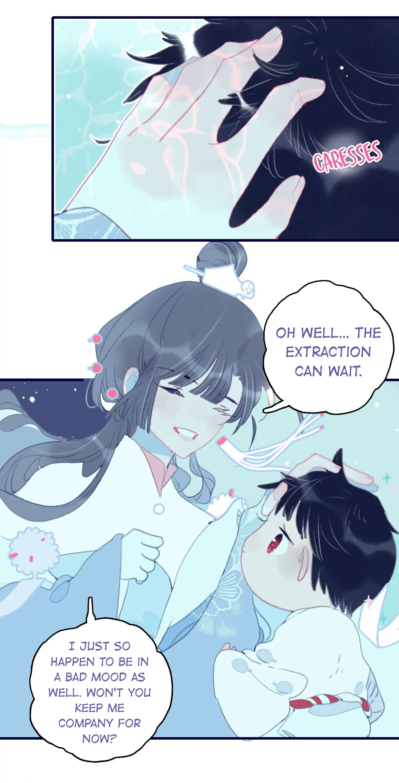 My Little Secret With The Demon Lord Chapter 94 - page 31