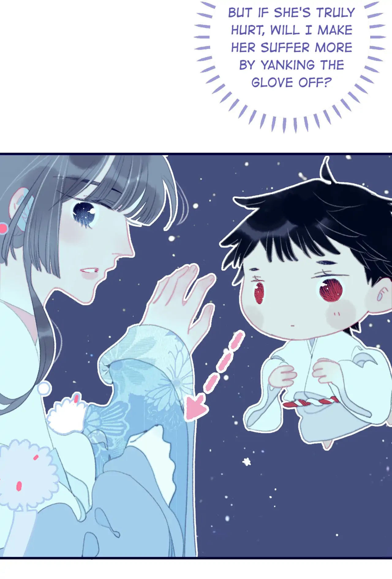 My Little Secret With The Demon Lord Chapter 94 - page 36