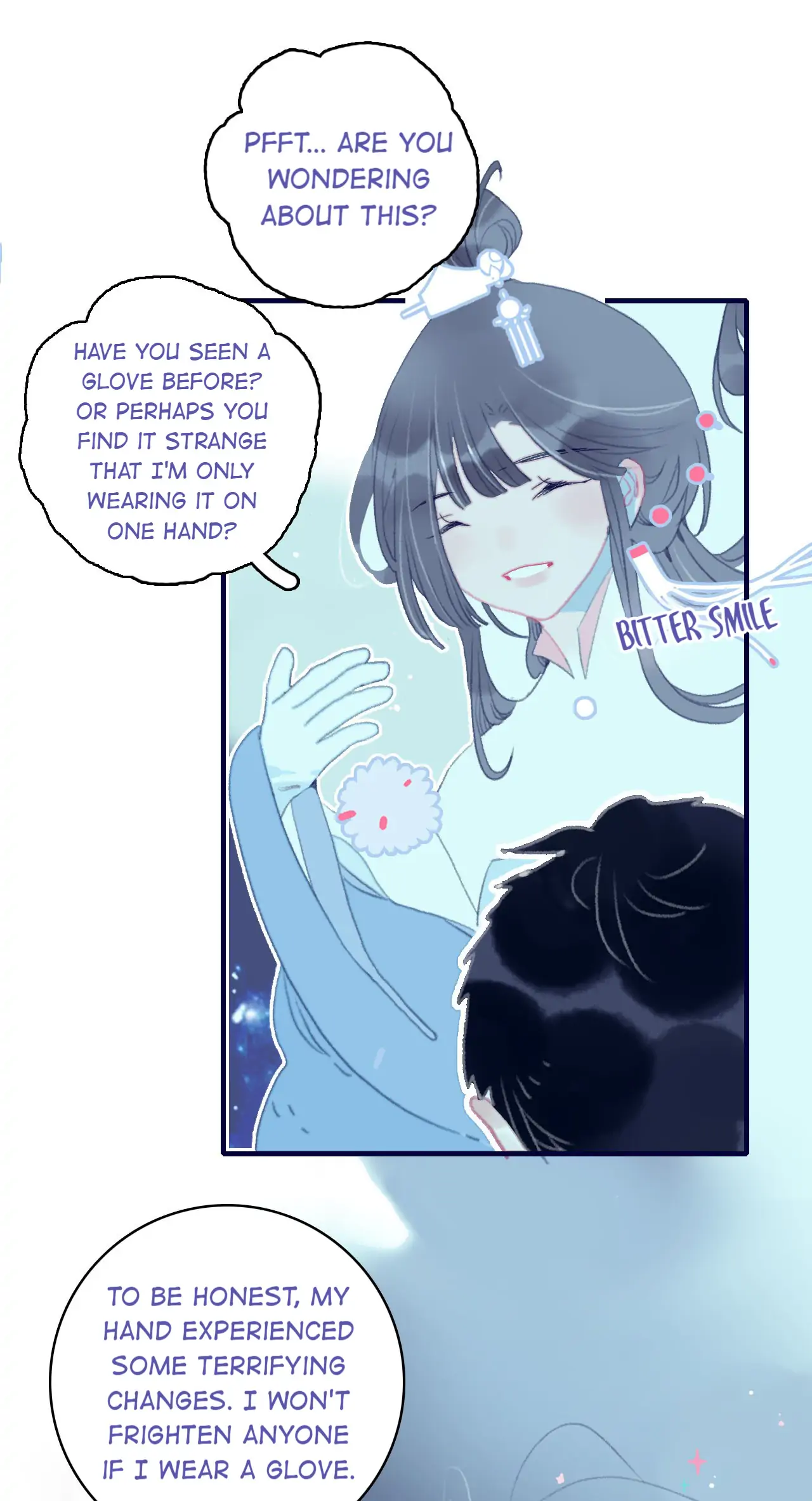 My Little Secret With The Demon Lord Chapter 94 - page 37