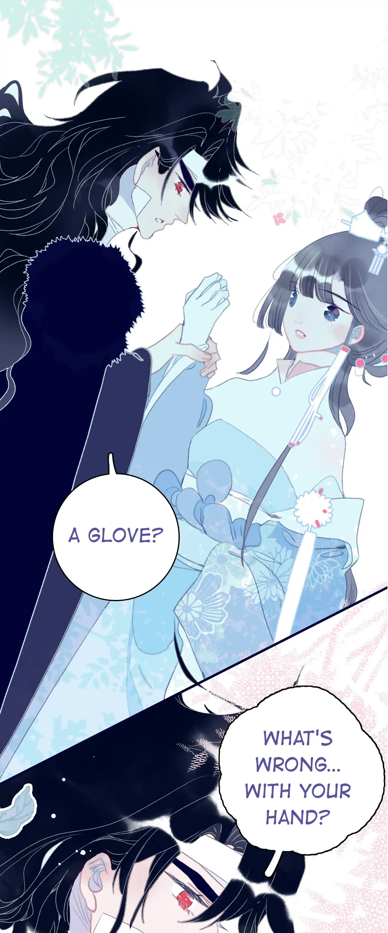My Little Secret With The Demon Lord Chapter 94 - page 3