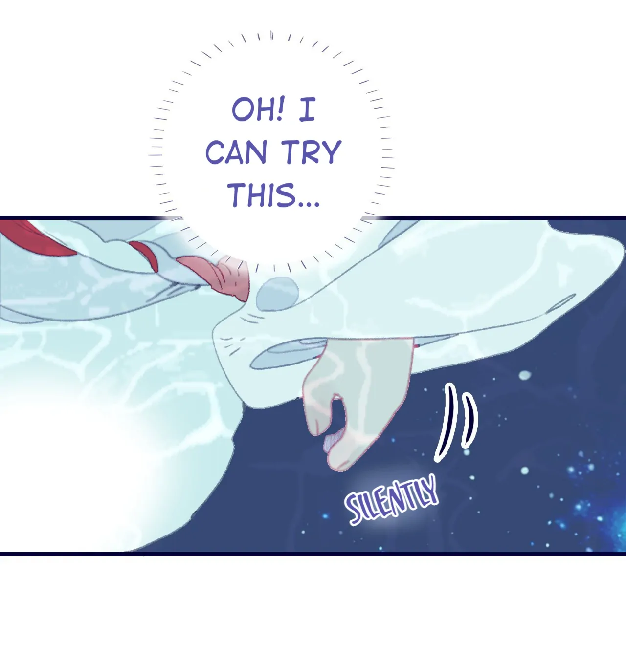 My Little Secret With The Demon Lord Chapter 94 - page 44