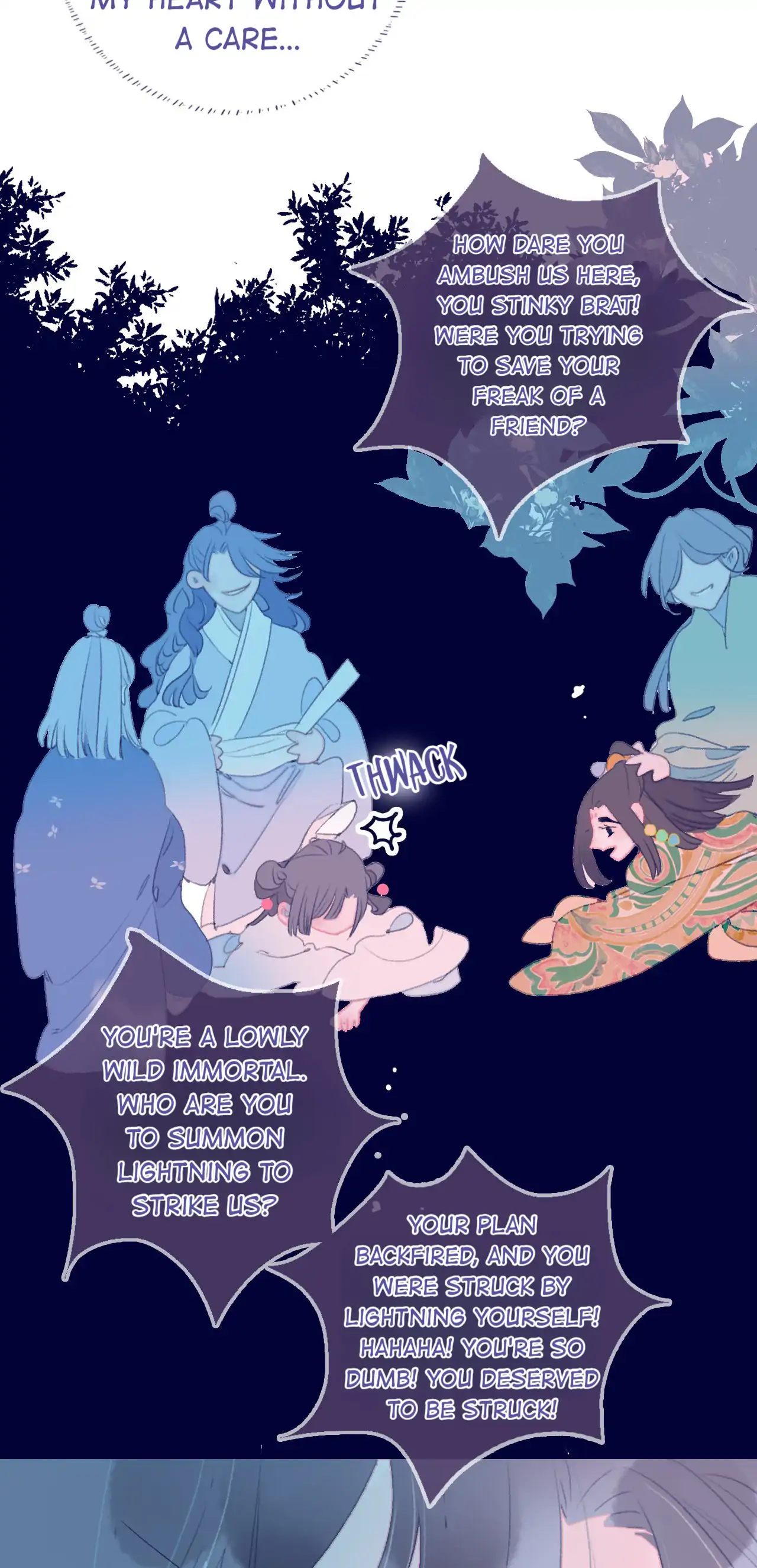 My Little Secret With The Demon Lord Chapter 94 - page 6