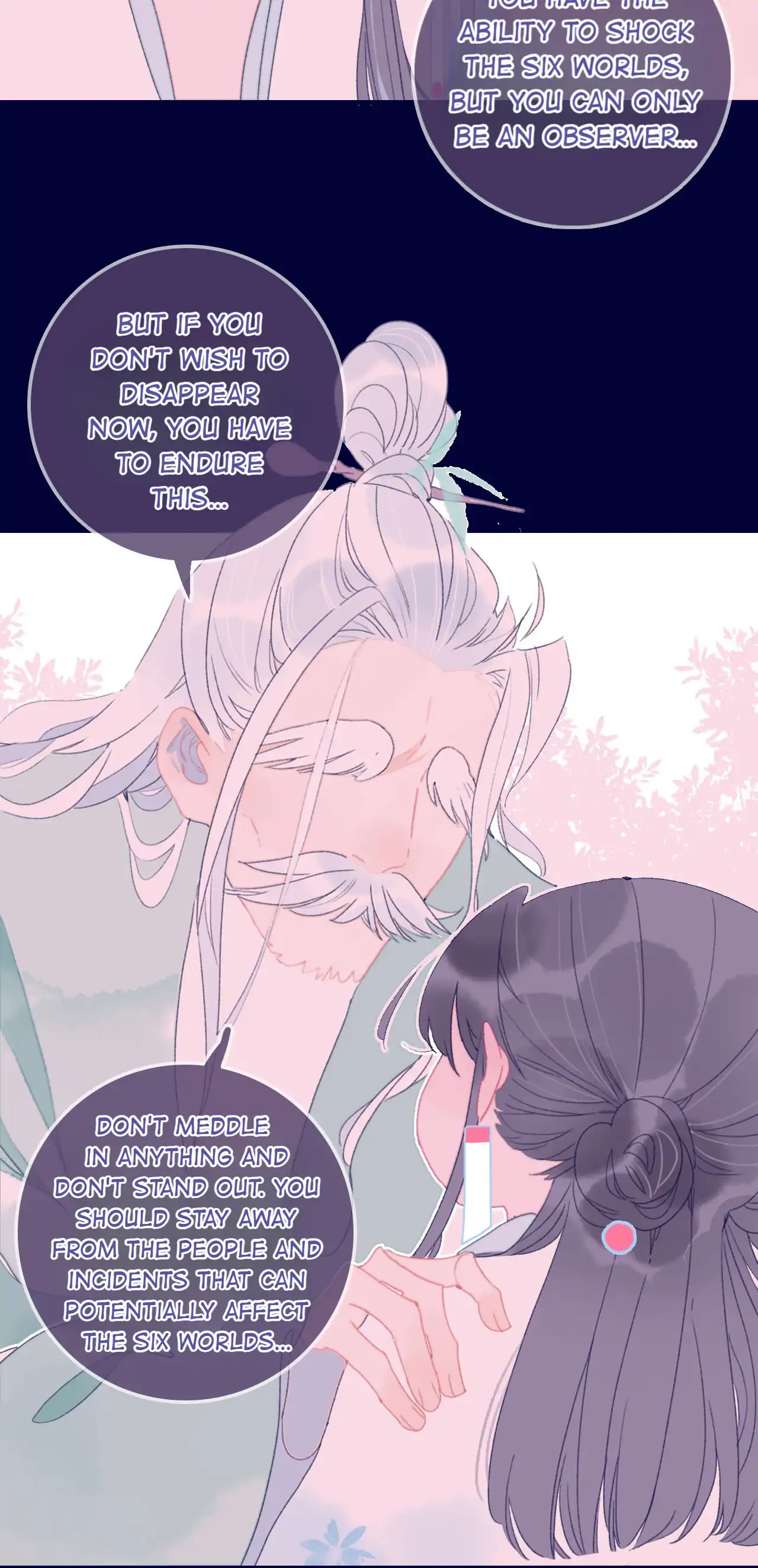 My Little Secret With The Demon Lord Chapter 94 - page 8