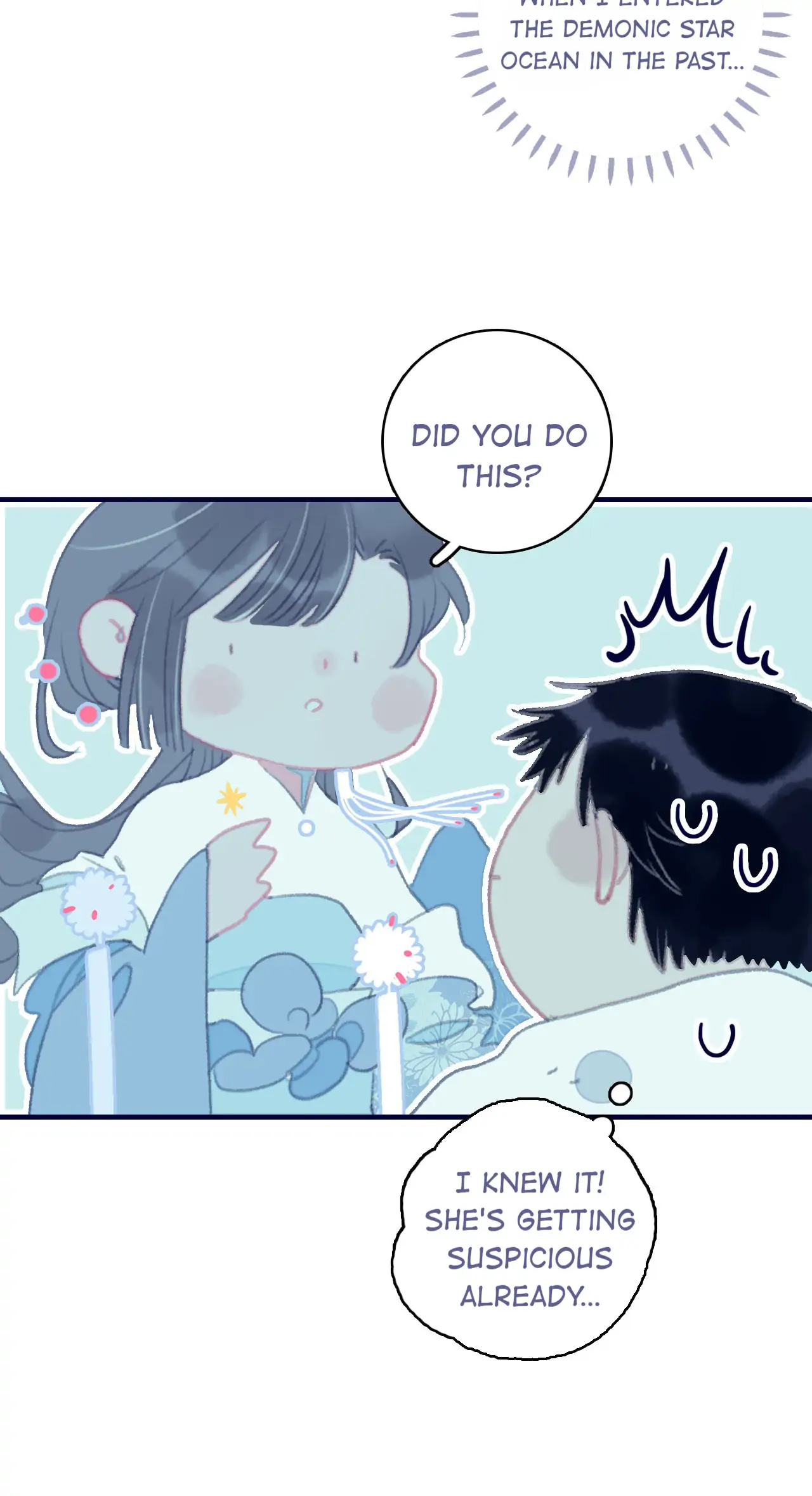 My Little Secret With The Demon Lord Chapter 95 - page 9