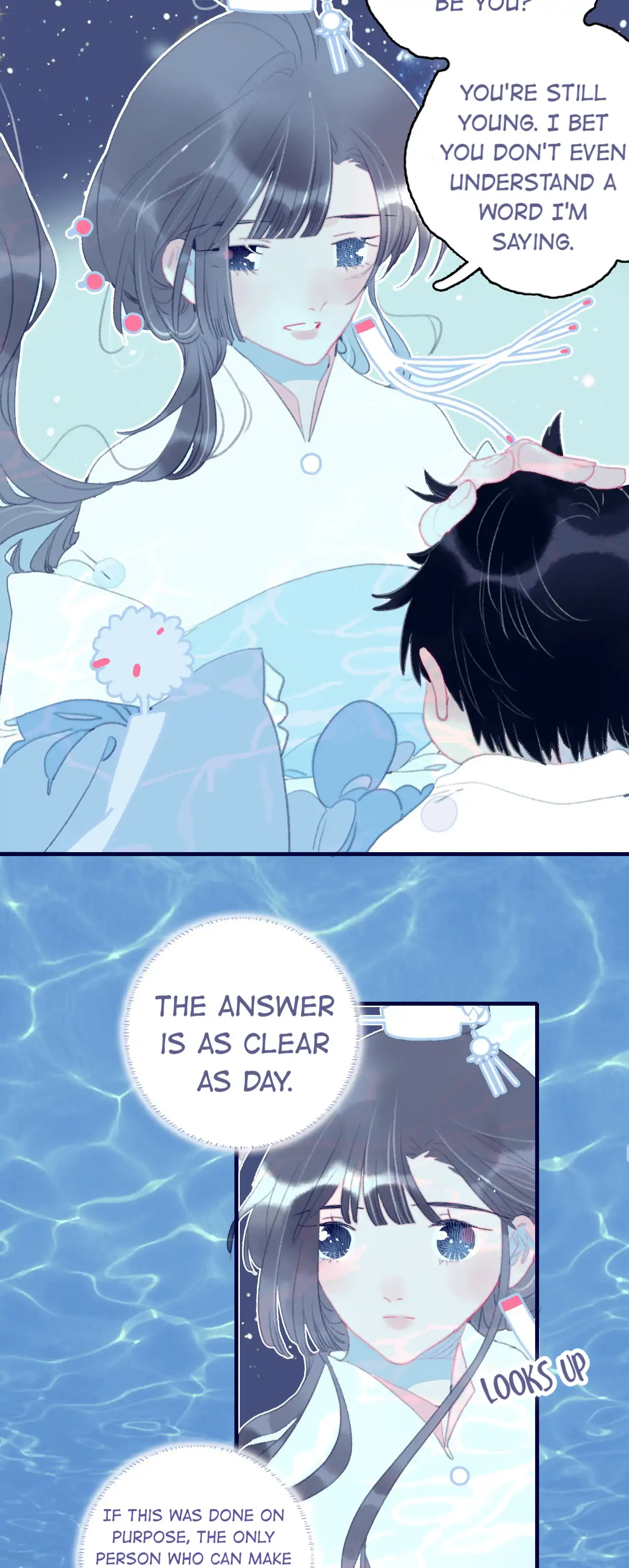 My Little Secret With The Demon Lord Chapter 95 - page 11