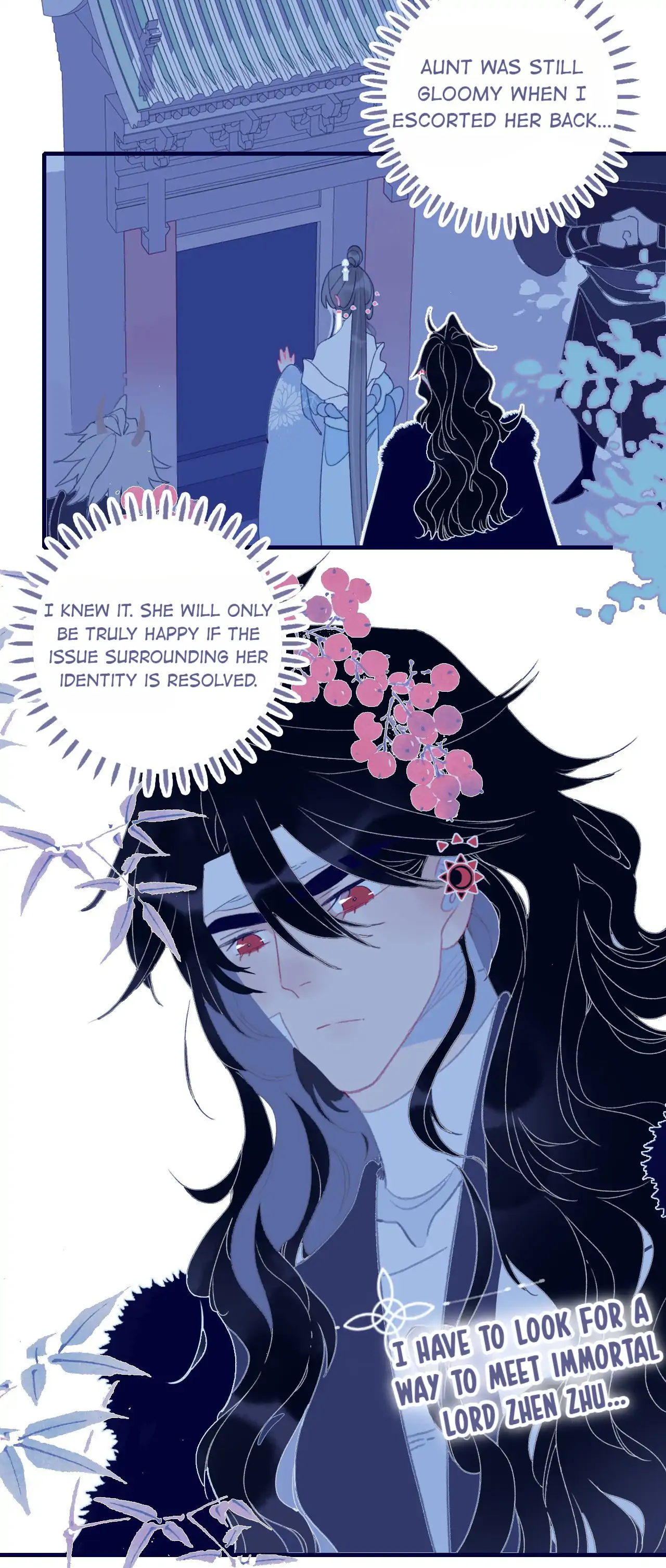 My Little Secret With The Demon Lord Chapter 95 - page 21