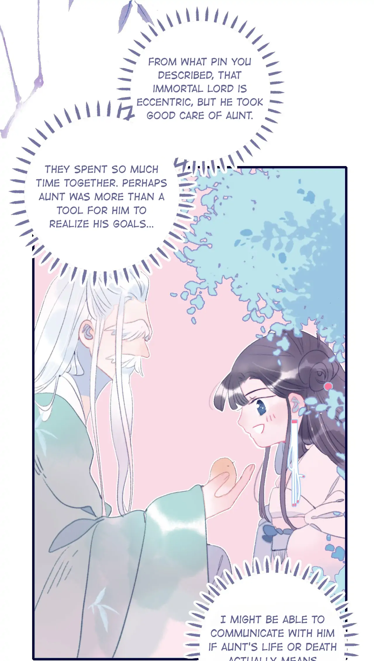 My Little Secret With The Demon Lord Chapter 95 - page 22