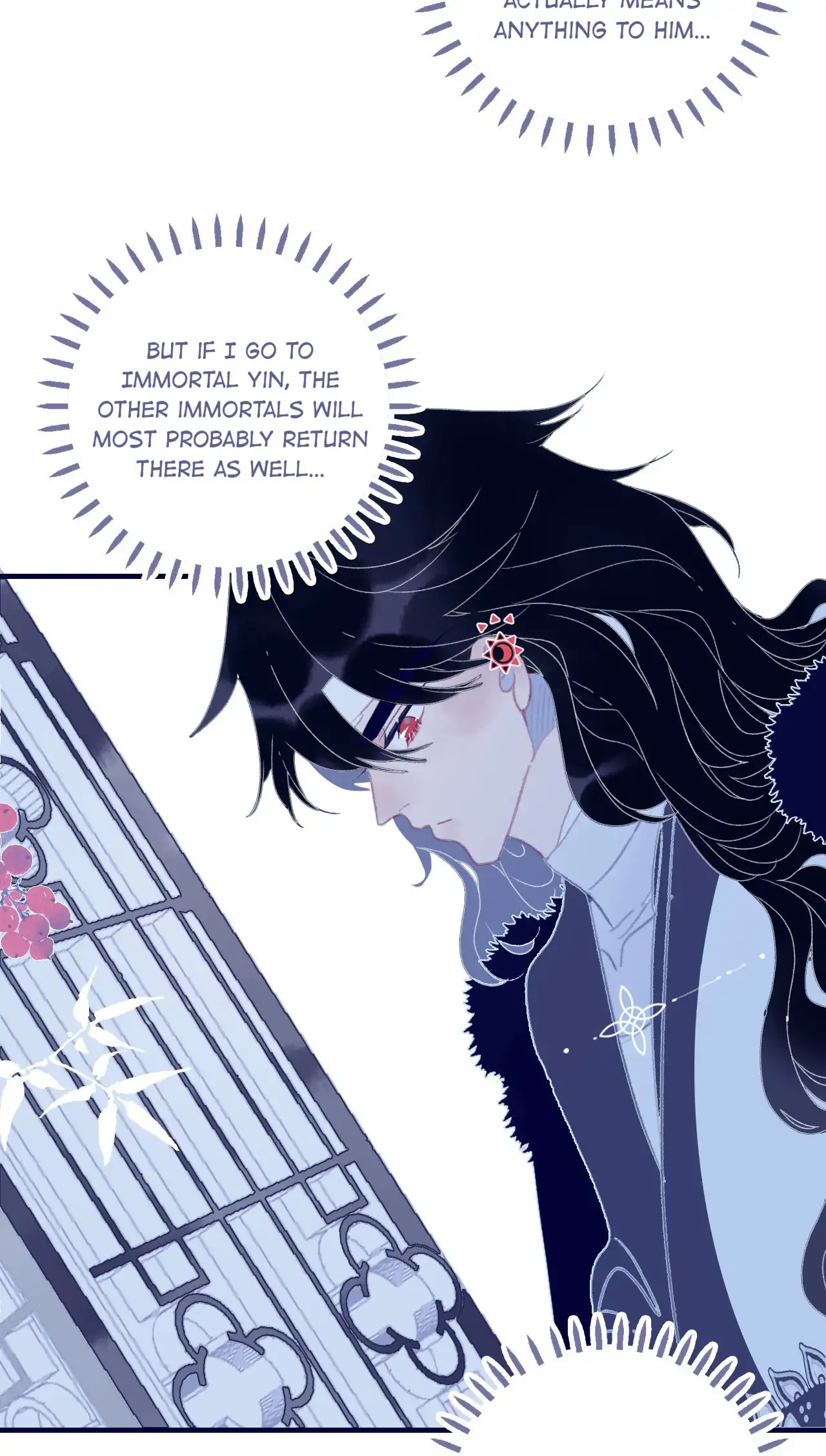 My Little Secret With The Demon Lord Chapter 95 - page 23