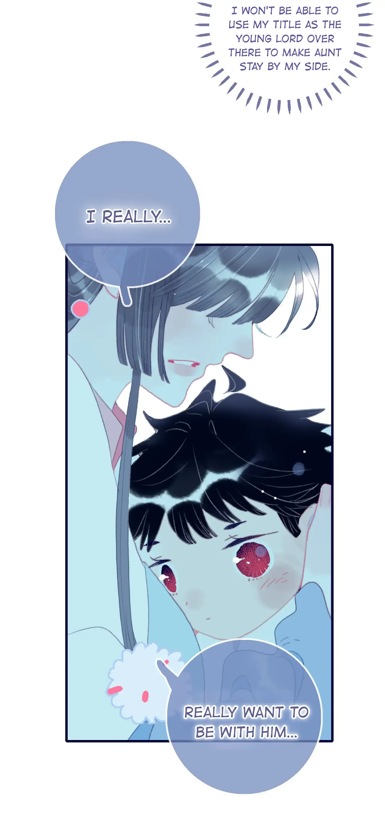 My Little Secret With The Demon Lord Chapter 95 - page 24