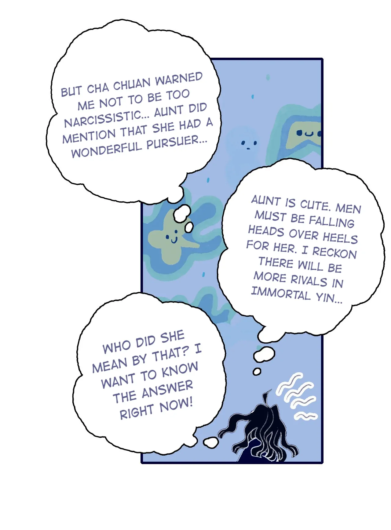 My Little Secret With The Demon Lord Chapter 95 - page 26