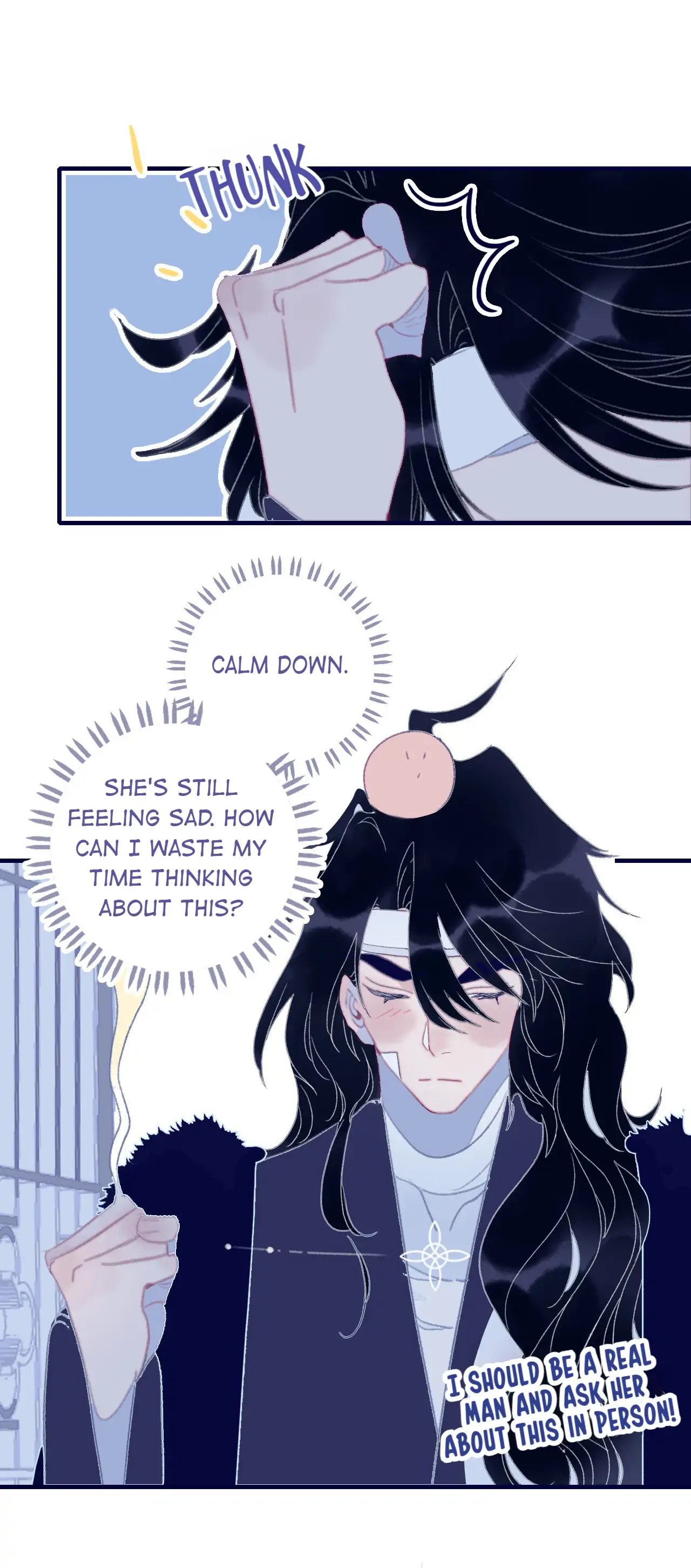 My Little Secret With The Demon Lord Chapter 95 - page 27