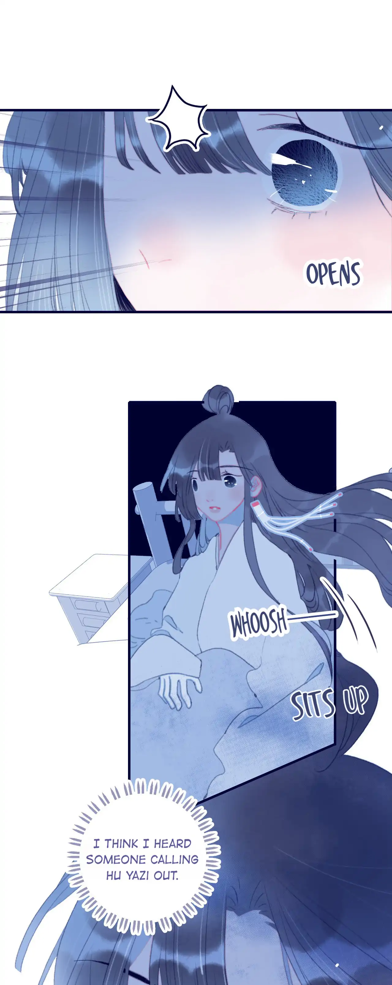 My Little Secret With The Demon Lord Chapter 95 - page 35
