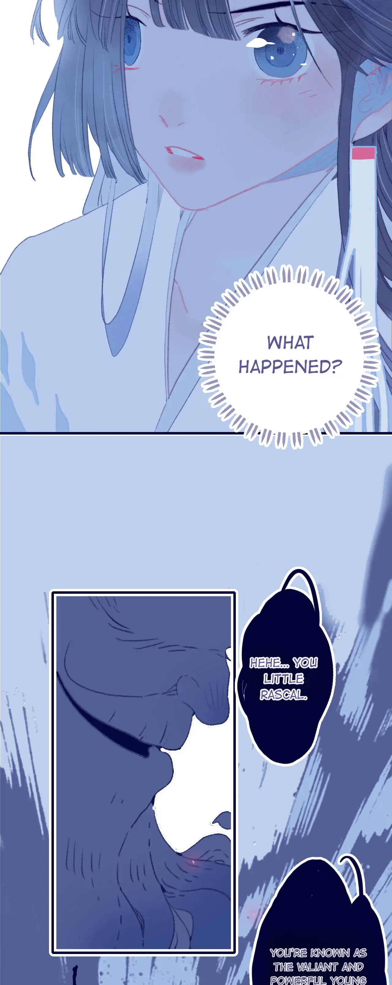 My Little Secret With The Demon Lord Chapter 95 - page 36