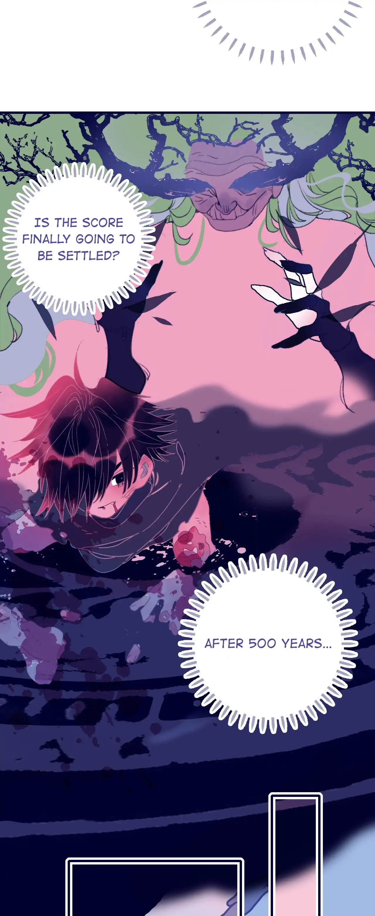 My Little Secret With The Demon Lord Chapter 96 - page 9