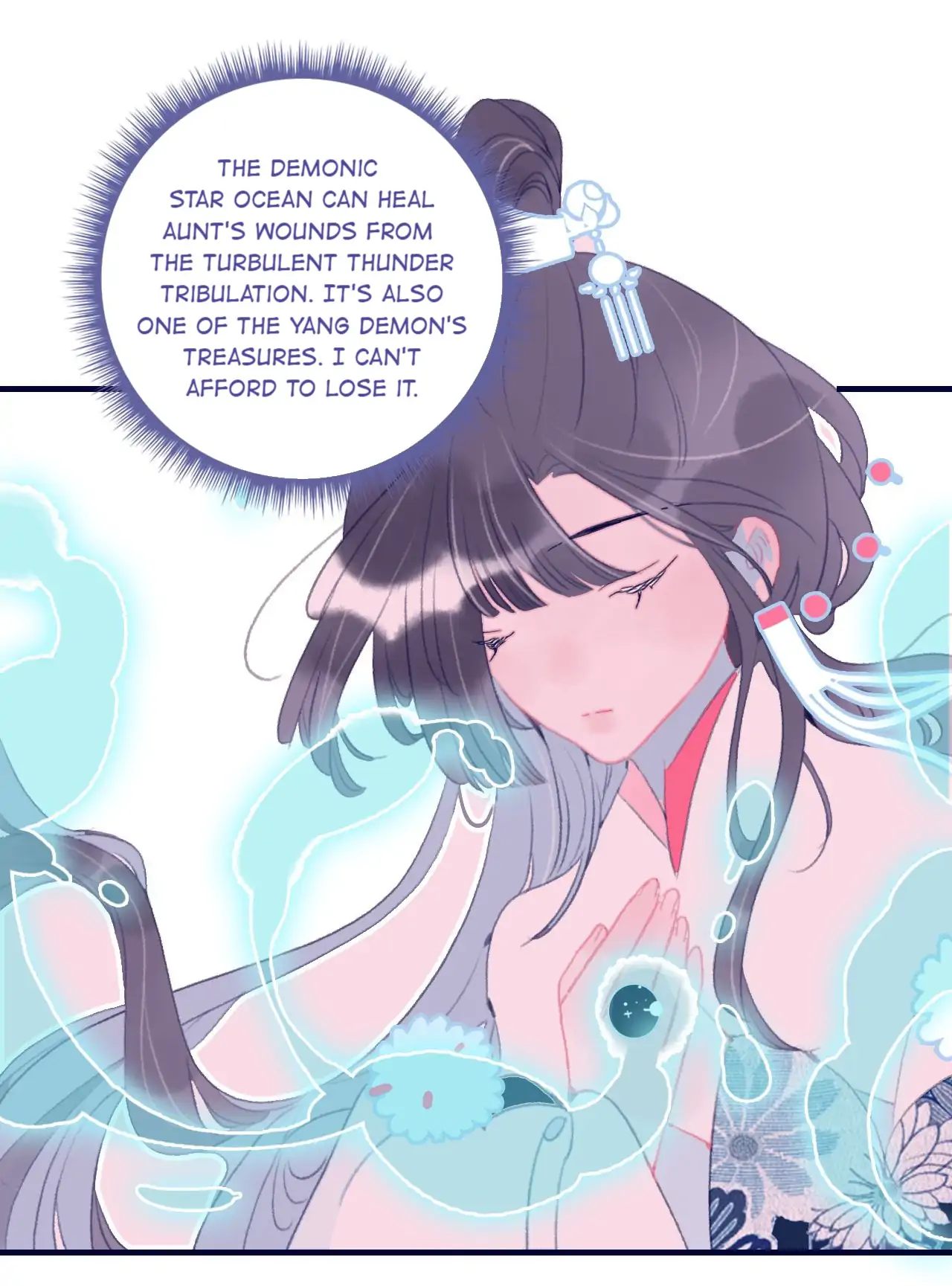 My Little Secret With The Demon Lord Chapter 96 - page 14