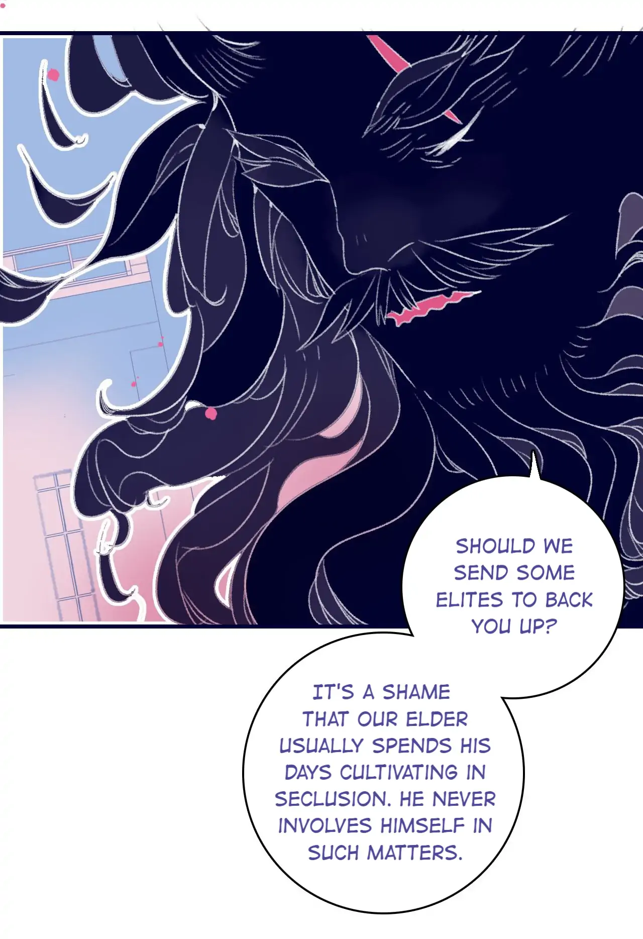My Little Secret With The Demon Lord Chapter 96 - page 17