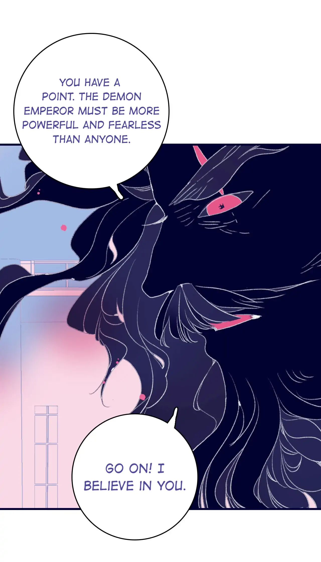 My Little Secret With The Demon Lord Chapter 96 - page 19