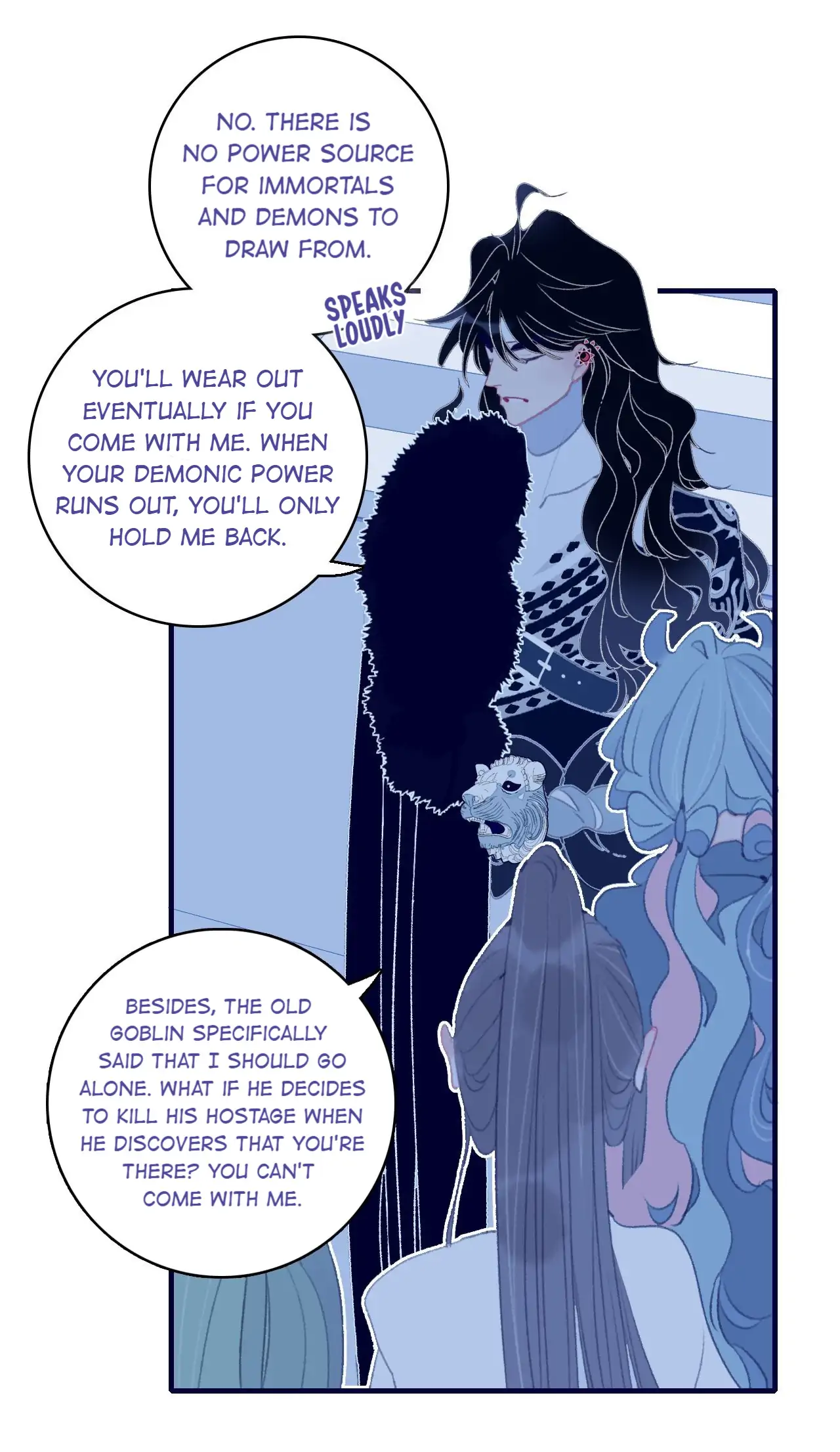My Little Secret With The Demon Lord Chapter 96 - page 29