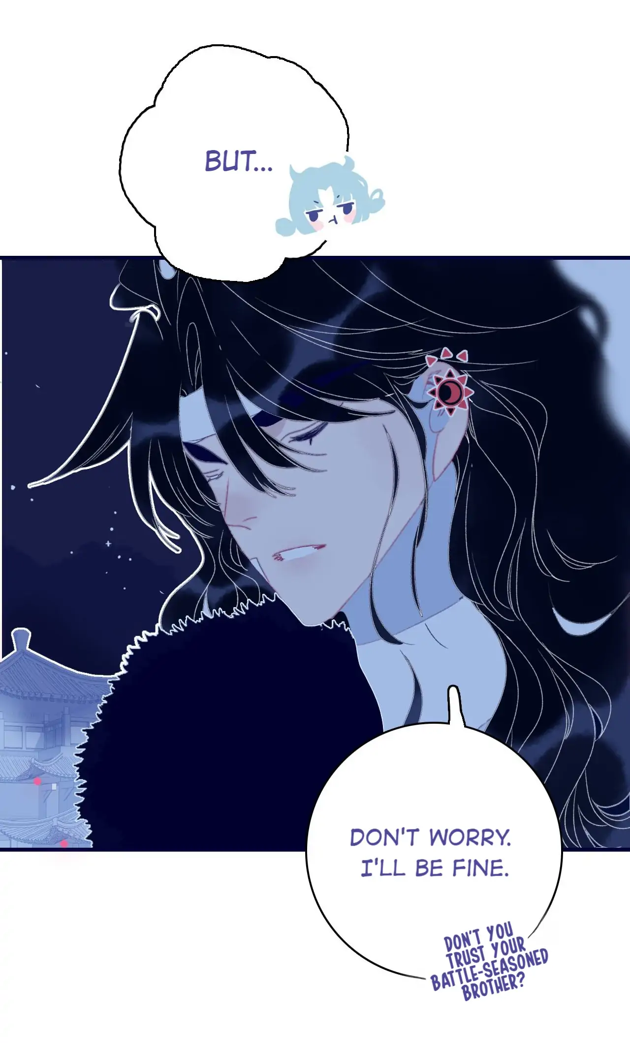 My Little Secret With The Demon Lord Chapter 96 - page 30