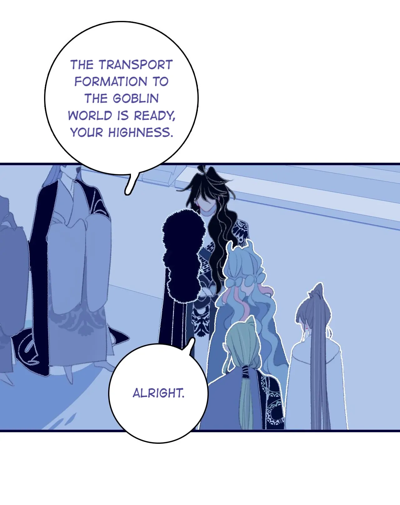 My Little Secret With The Demon Lord Chapter 96 - page 32