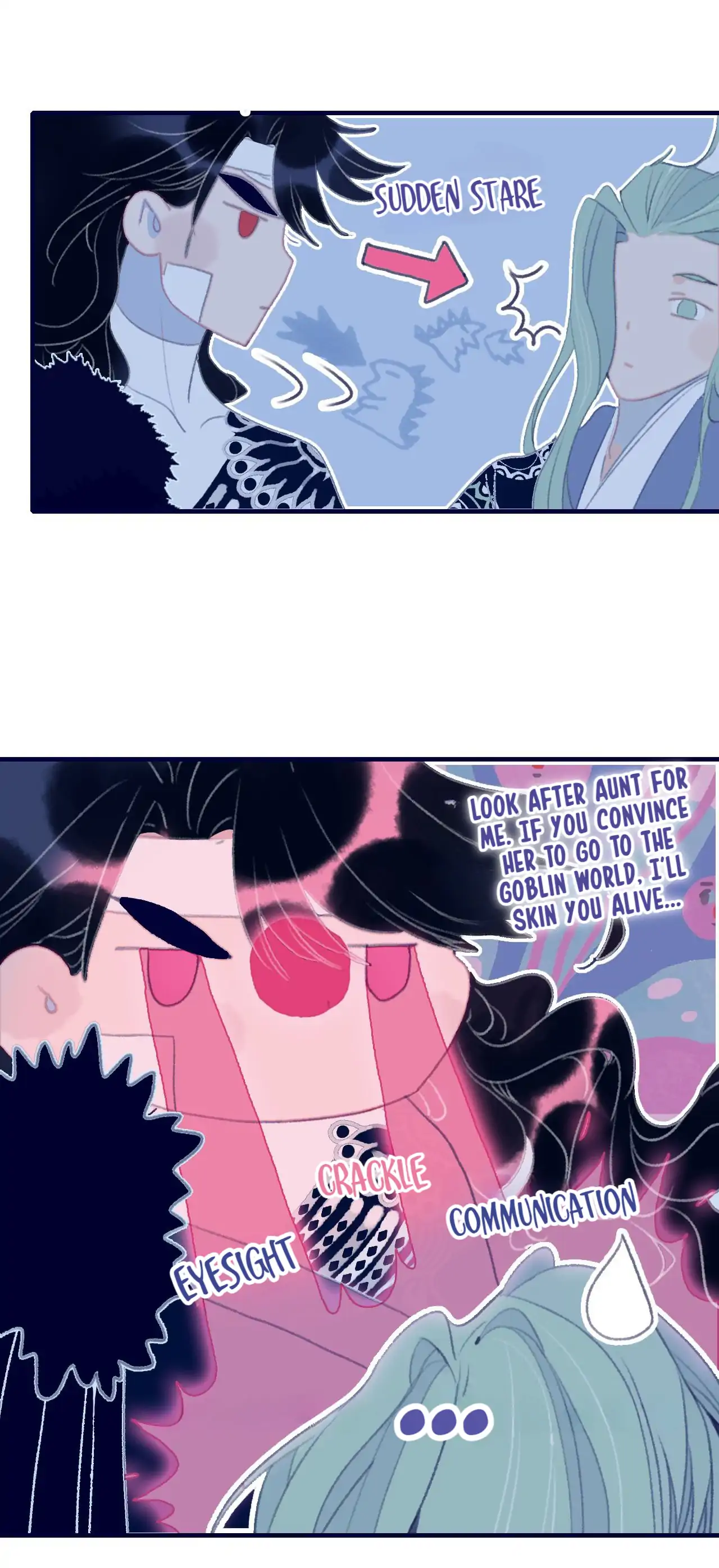 My Little Secret With The Demon Lord Chapter 96 - page 33