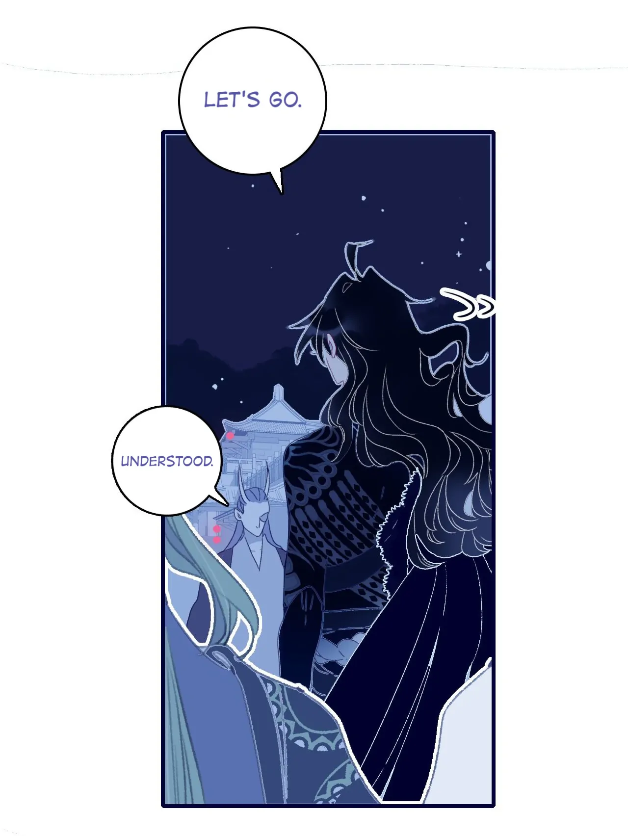 My Little Secret With The Demon Lord Chapter 96 - page 34