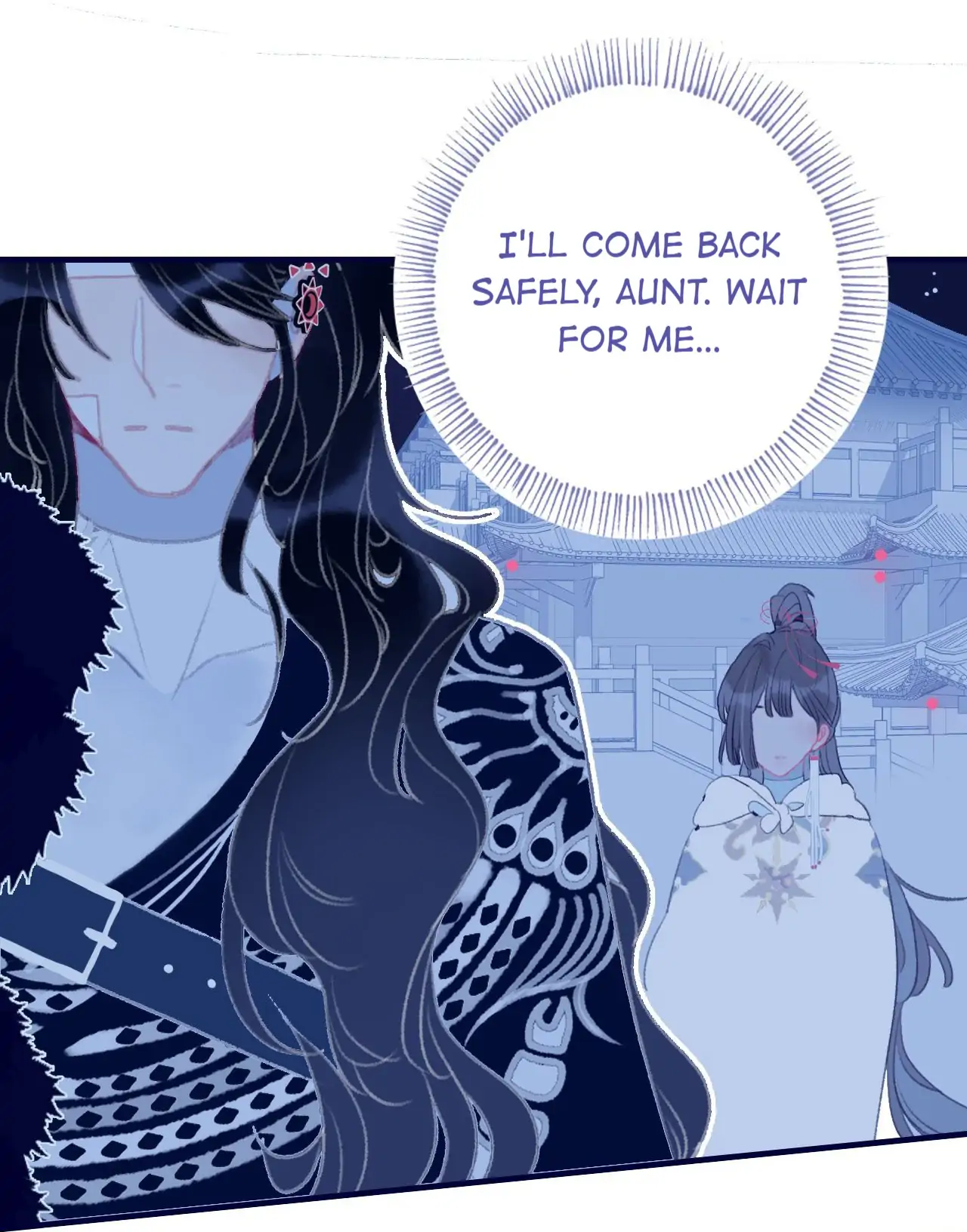 My Little Secret With The Demon Lord Chapter 96 - page 35