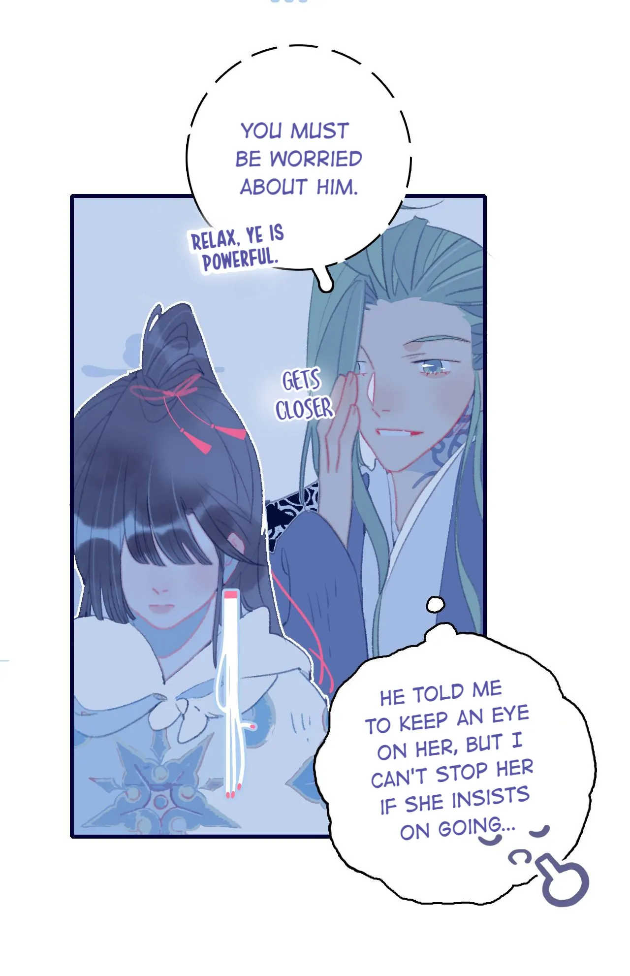 My Little Secret With The Demon Lord Chapter 96 - page 37