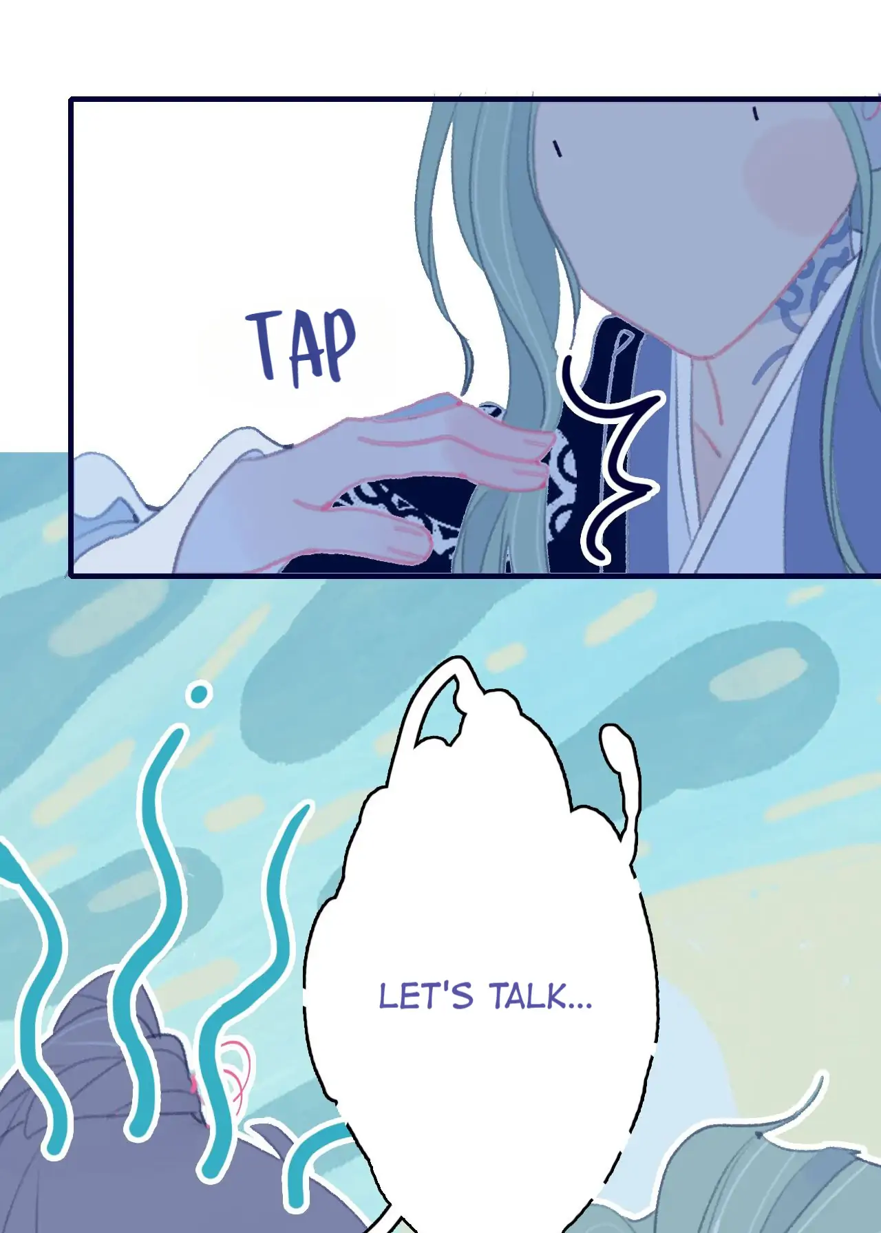 My Little Secret With The Demon Lord Chapter 96 - page 38