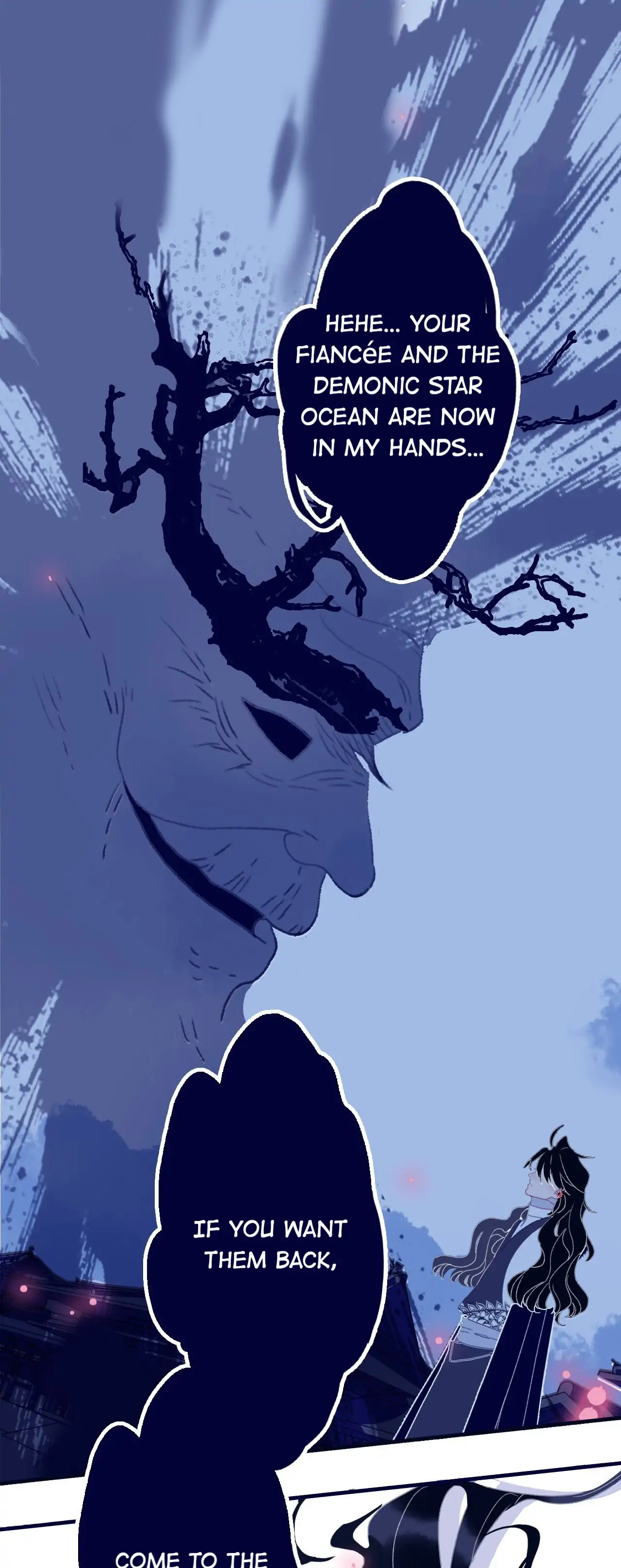 My Little Secret With The Demon Lord Chapter 96 - page 3