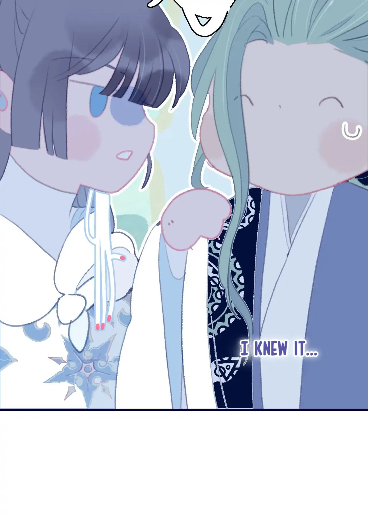 My Little Secret With The Demon Lord Chapter 96 - page 39