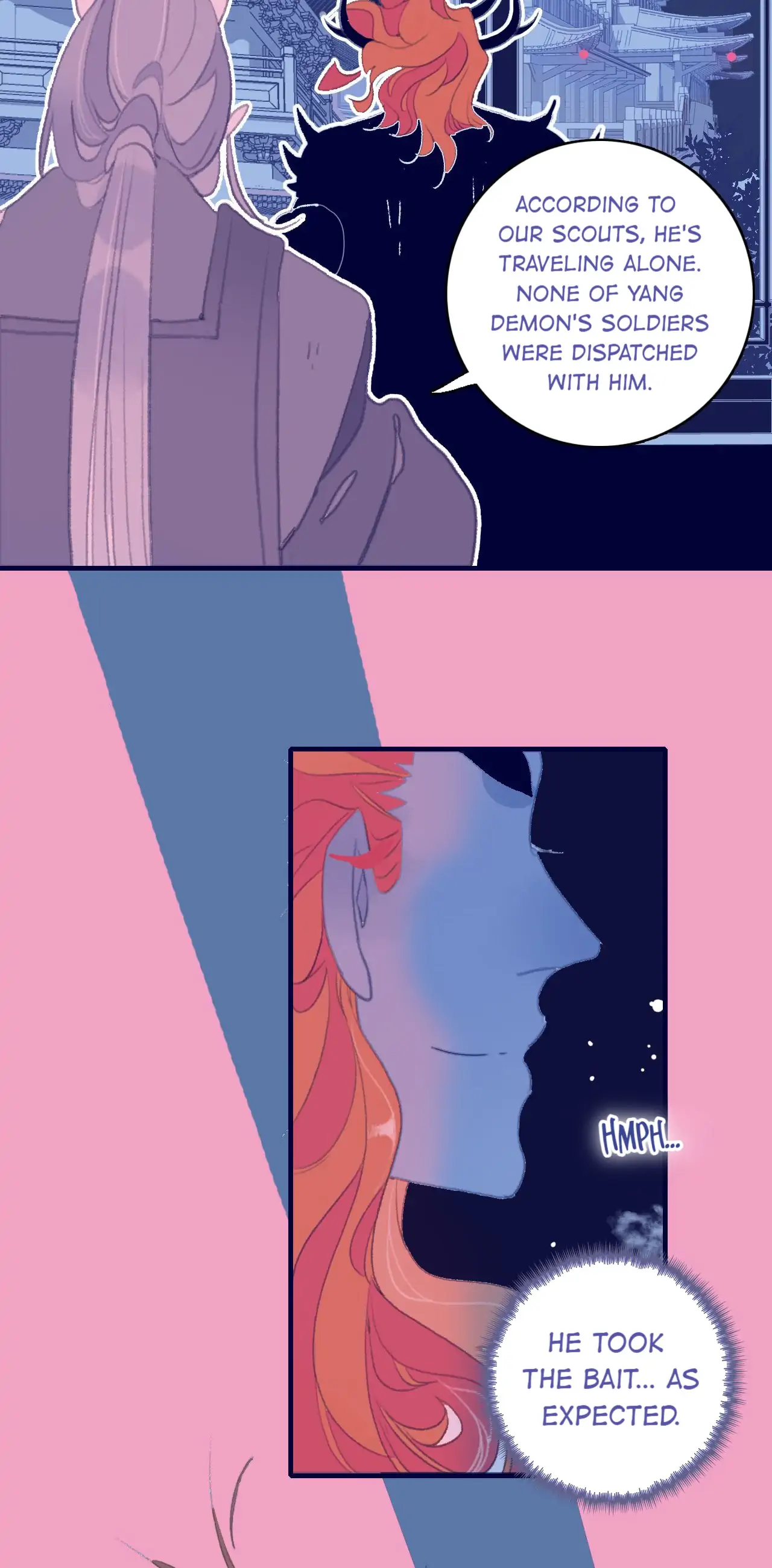 My Little Secret With The Demon Lord Chapter 96 - page 41