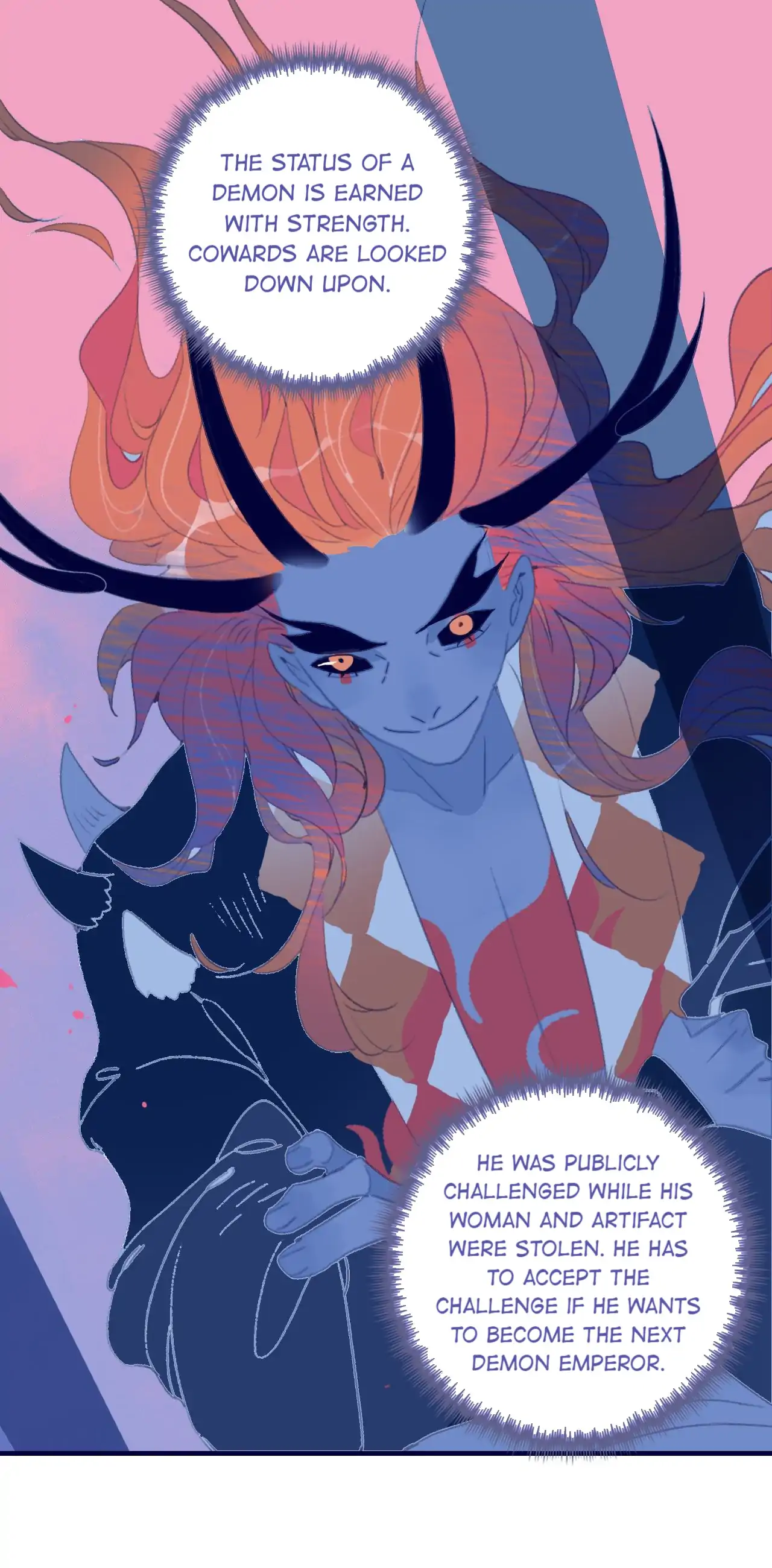 My Little Secret With The Demon Lord Chapter 96 - page 42