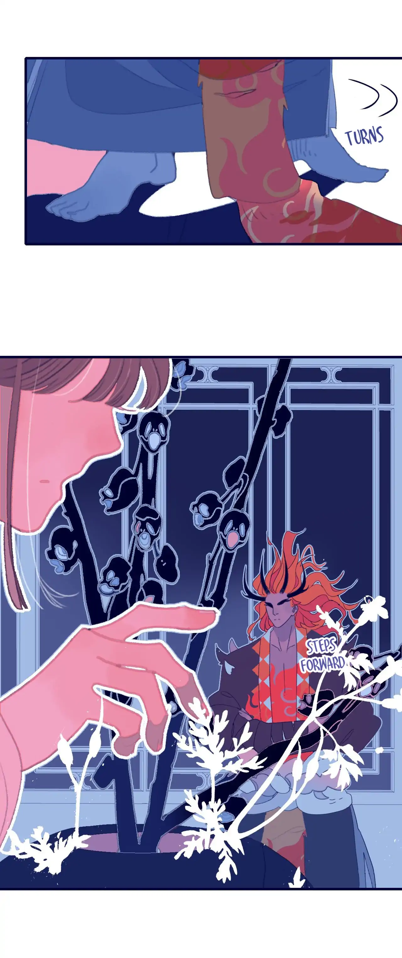 My Little Secret With The Demon Lord Chapter 96 - page 43