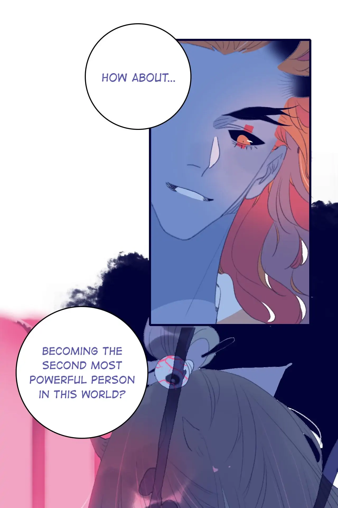 My Little Secret With The Demon Lord Chapter 96 - page 47